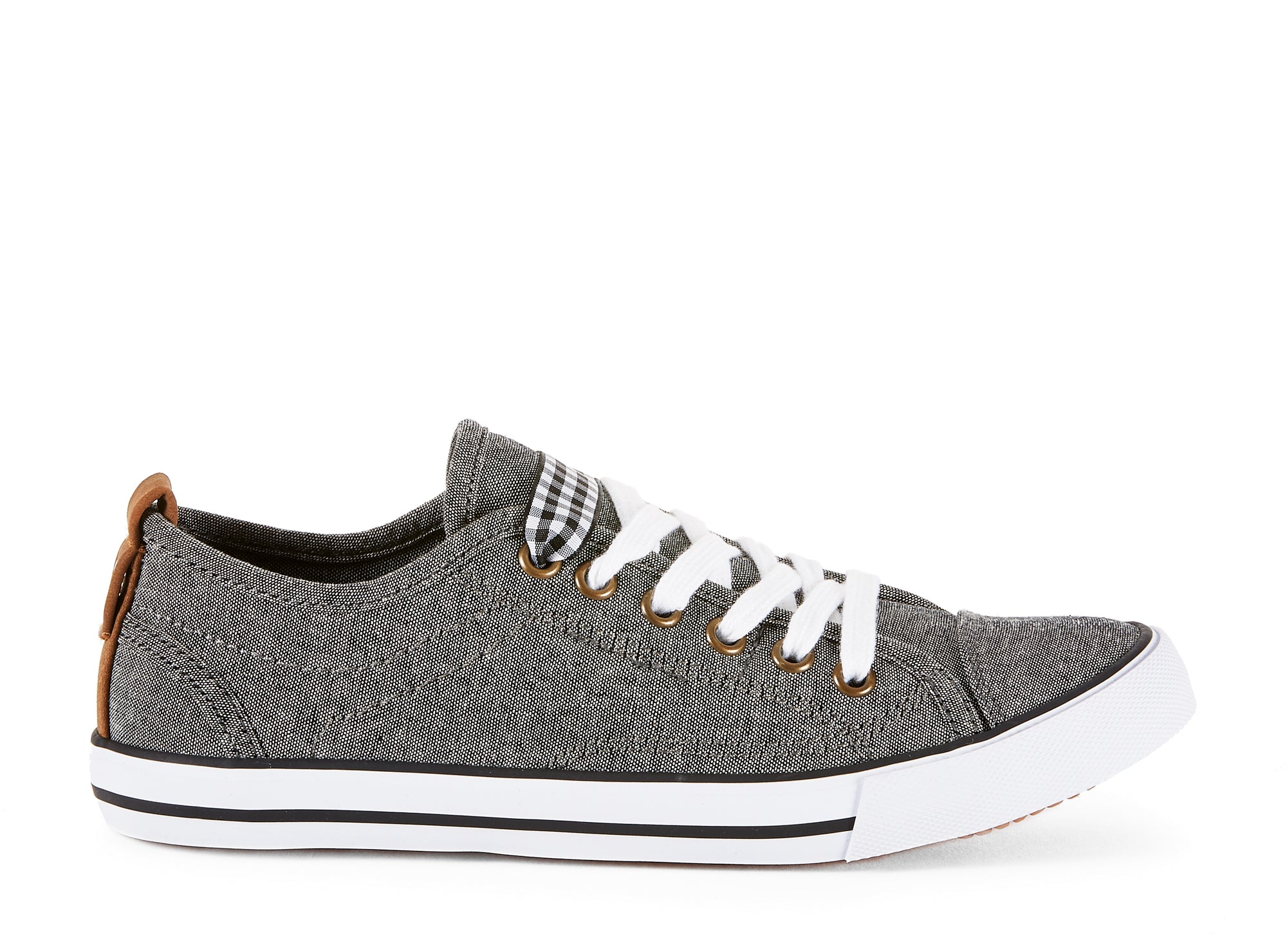 Yellow Shoes | Womens-Shoes-Casual-Flat/Laced | Prato | 