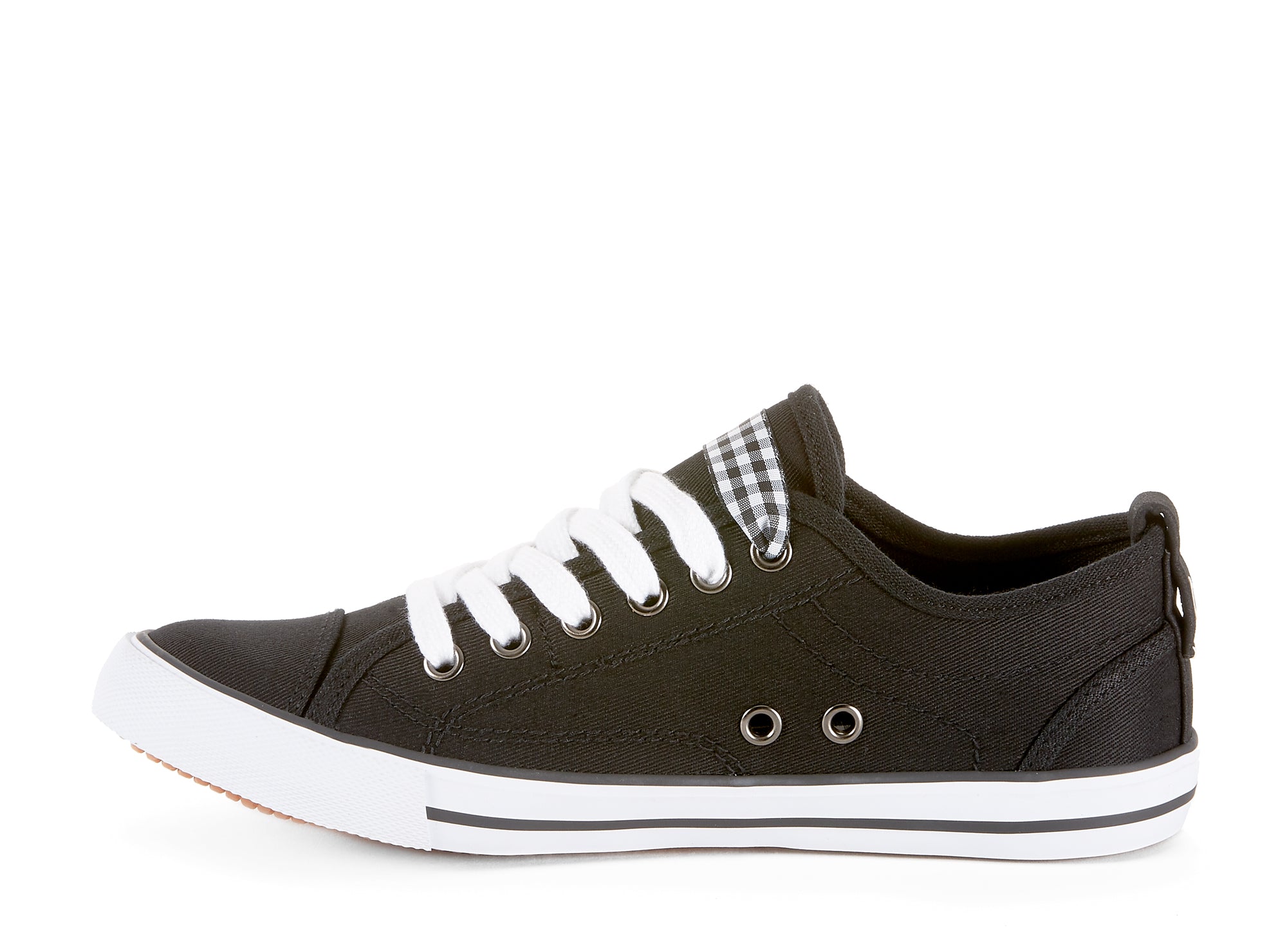 Yellow Shoes | Womens-Shoes-Casual-Flat/Laced | Prato | 