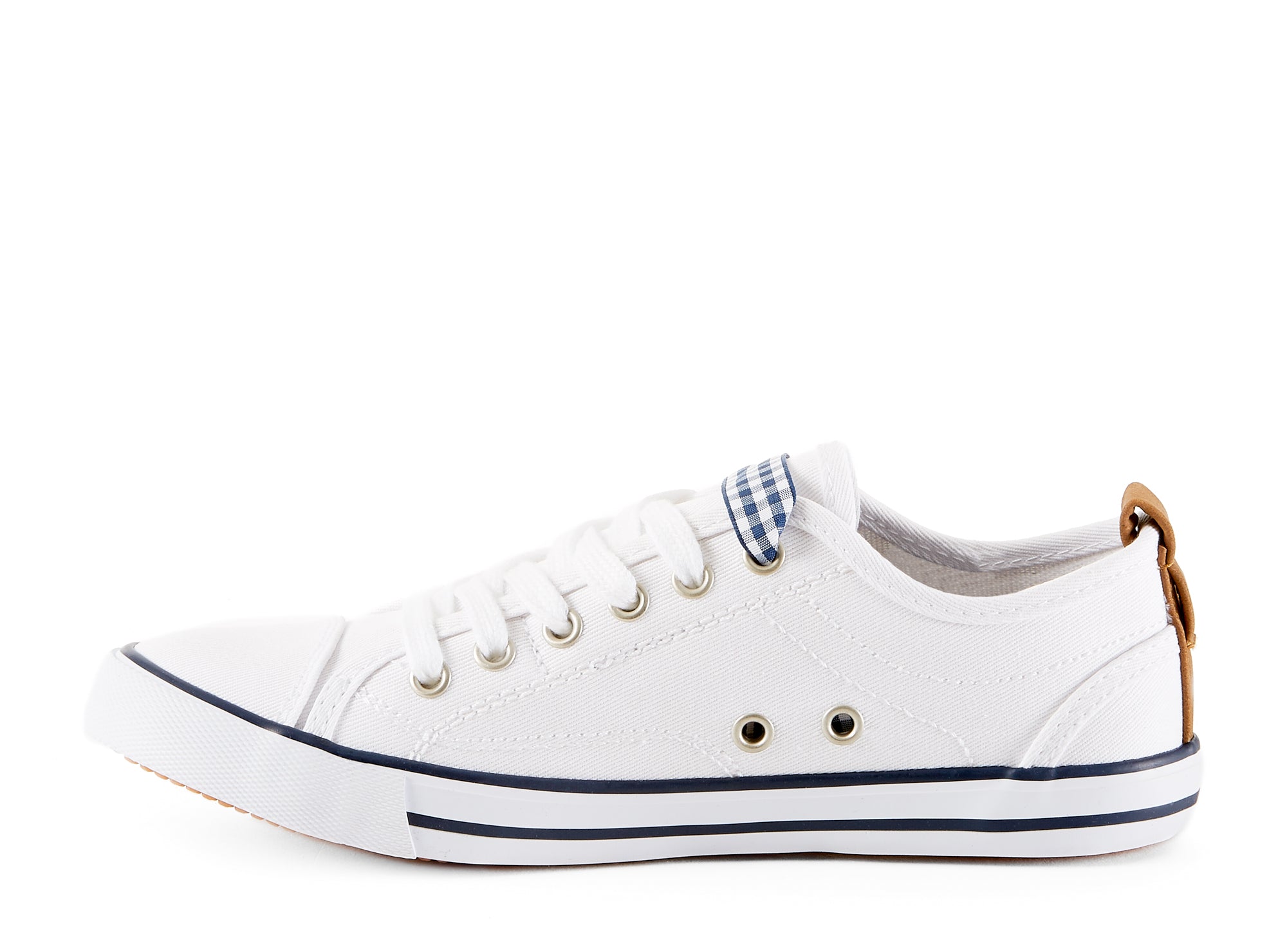 Yellow Shoes | Womens-Shoes-Casual-Flat/Laced | Prato | 