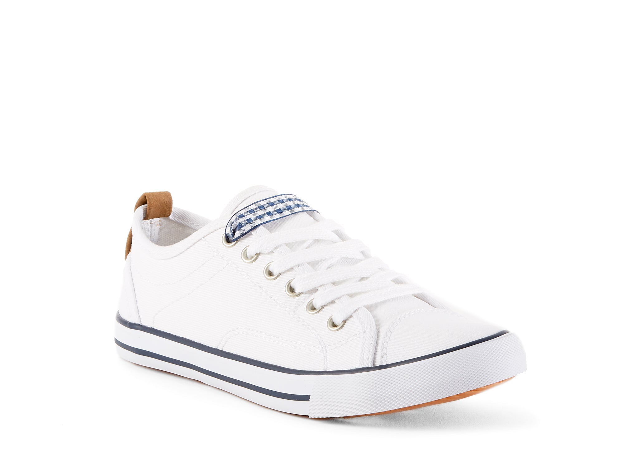 Yellow Shoes | Womens-Shoes-Casual-Flat/Laced | Prato | 