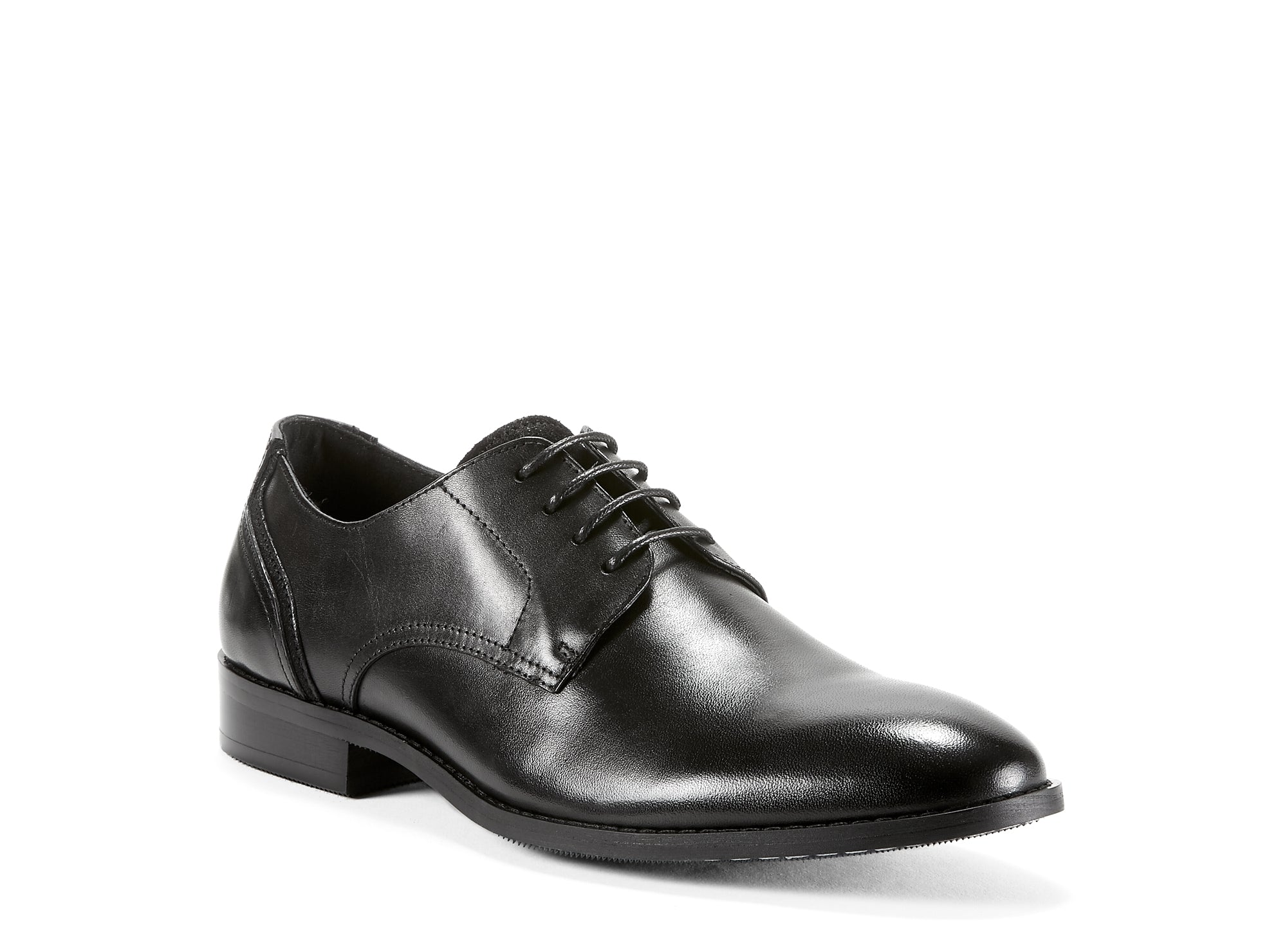 Yellow Shoes | Mens-Shoes-Dress-Laced | Korey | 