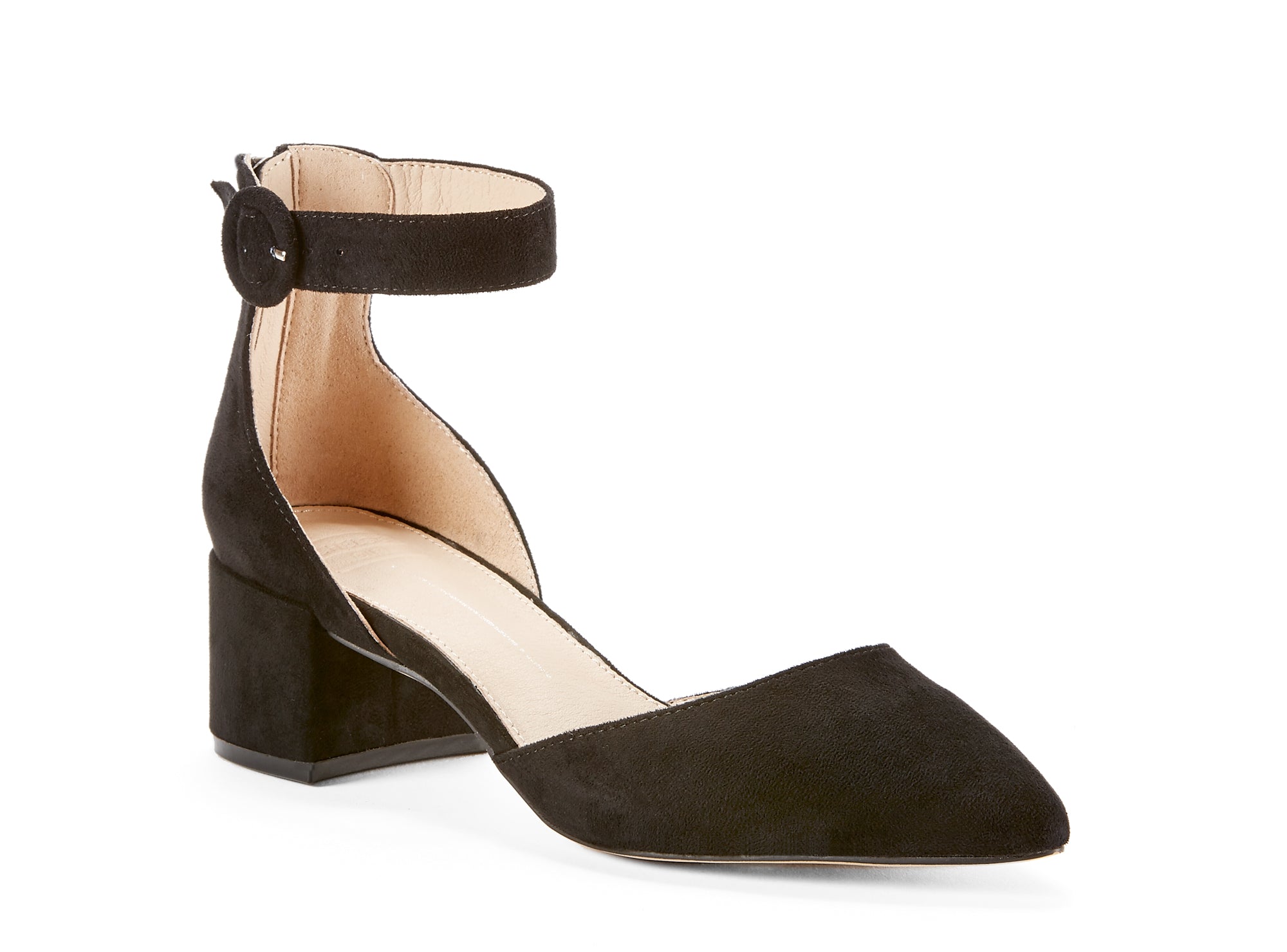 Yellow Shoes | Womens-Shoes-Dress-Heels-Low | Kobe | 