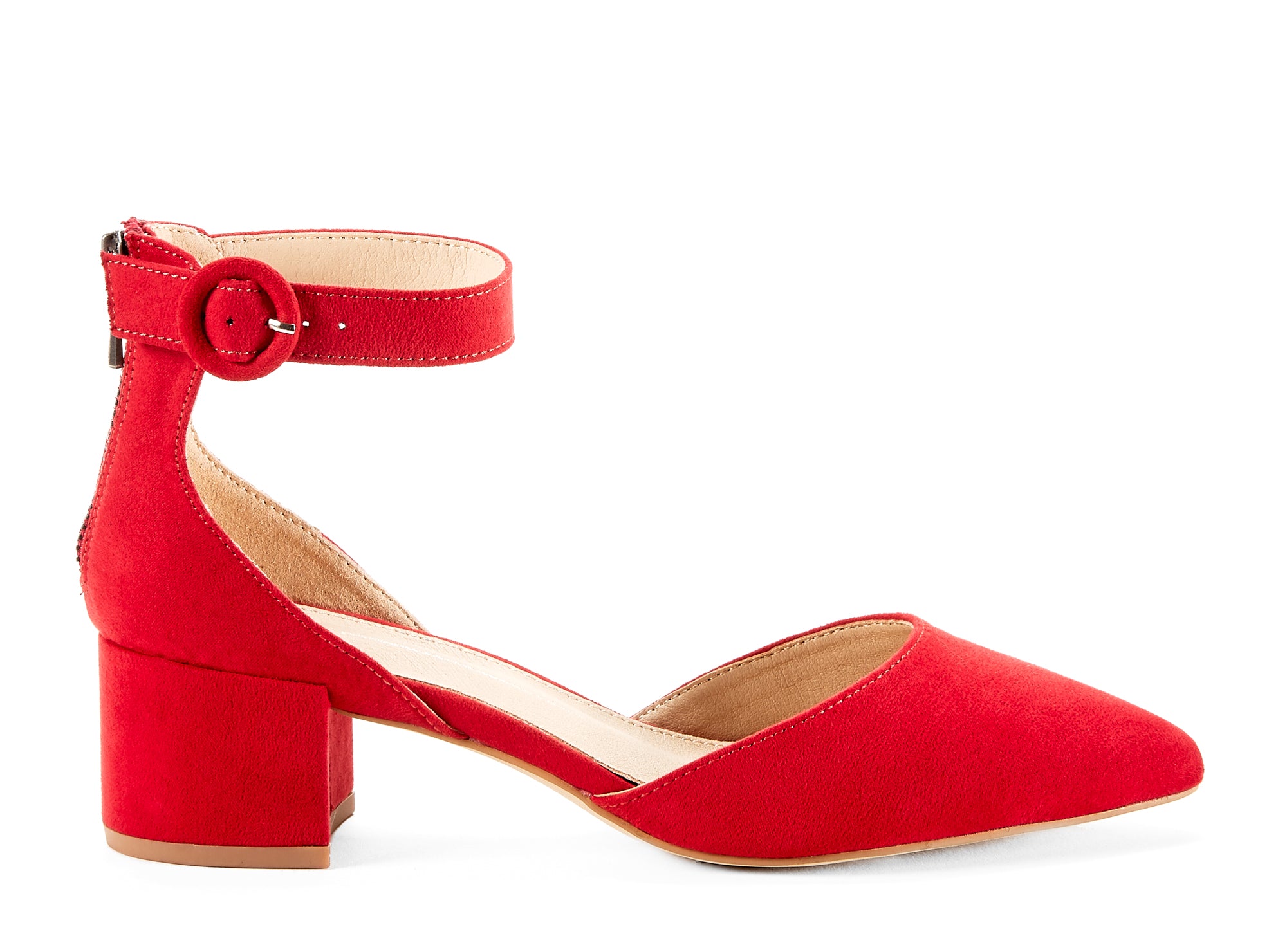 Yellow Shoes | Womens-Shoes-Dress-Heels-Low | Kobe | 