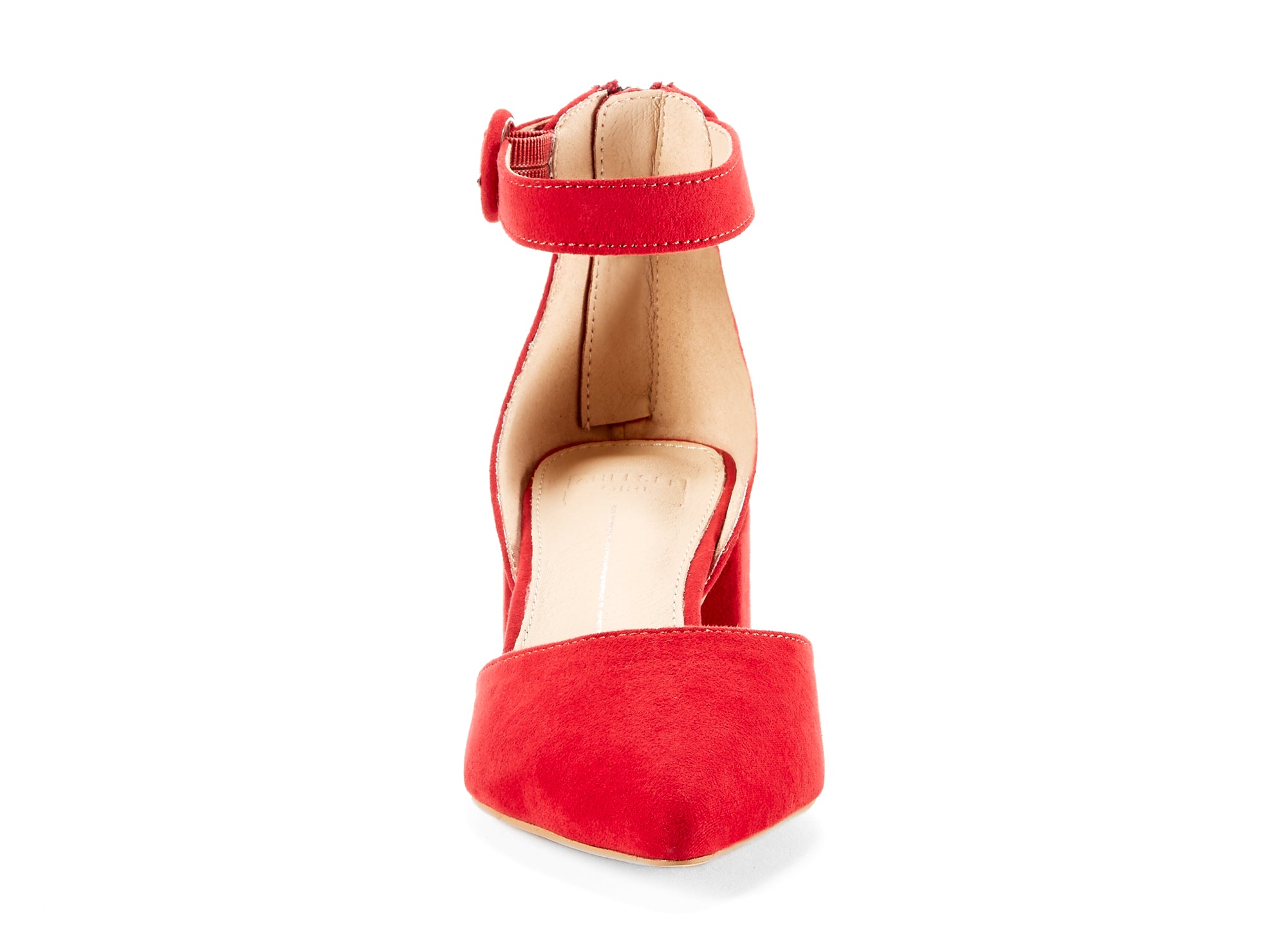 Yellow Shoes | Womens-Shoes-Dress-Heels-Low | Kobe | 