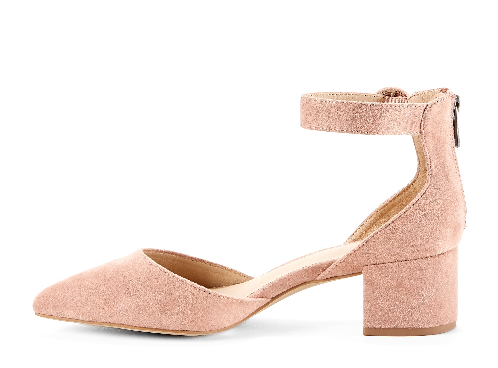 Yellow Shoes | Womens-Shoes-Dress-Heels-Low | Kobe | 