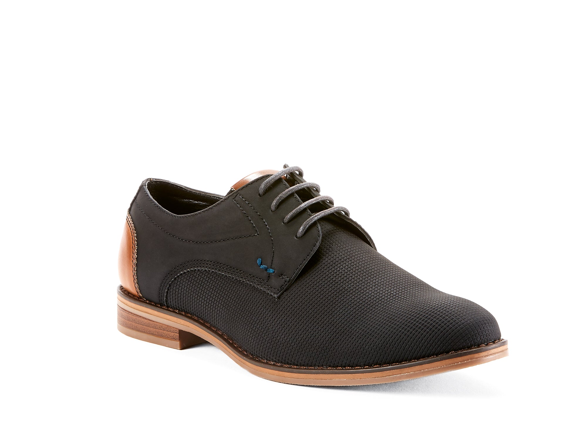 Yellow Shoes | Mens-Shoes-Semi-Dress-Laced | Blair | 