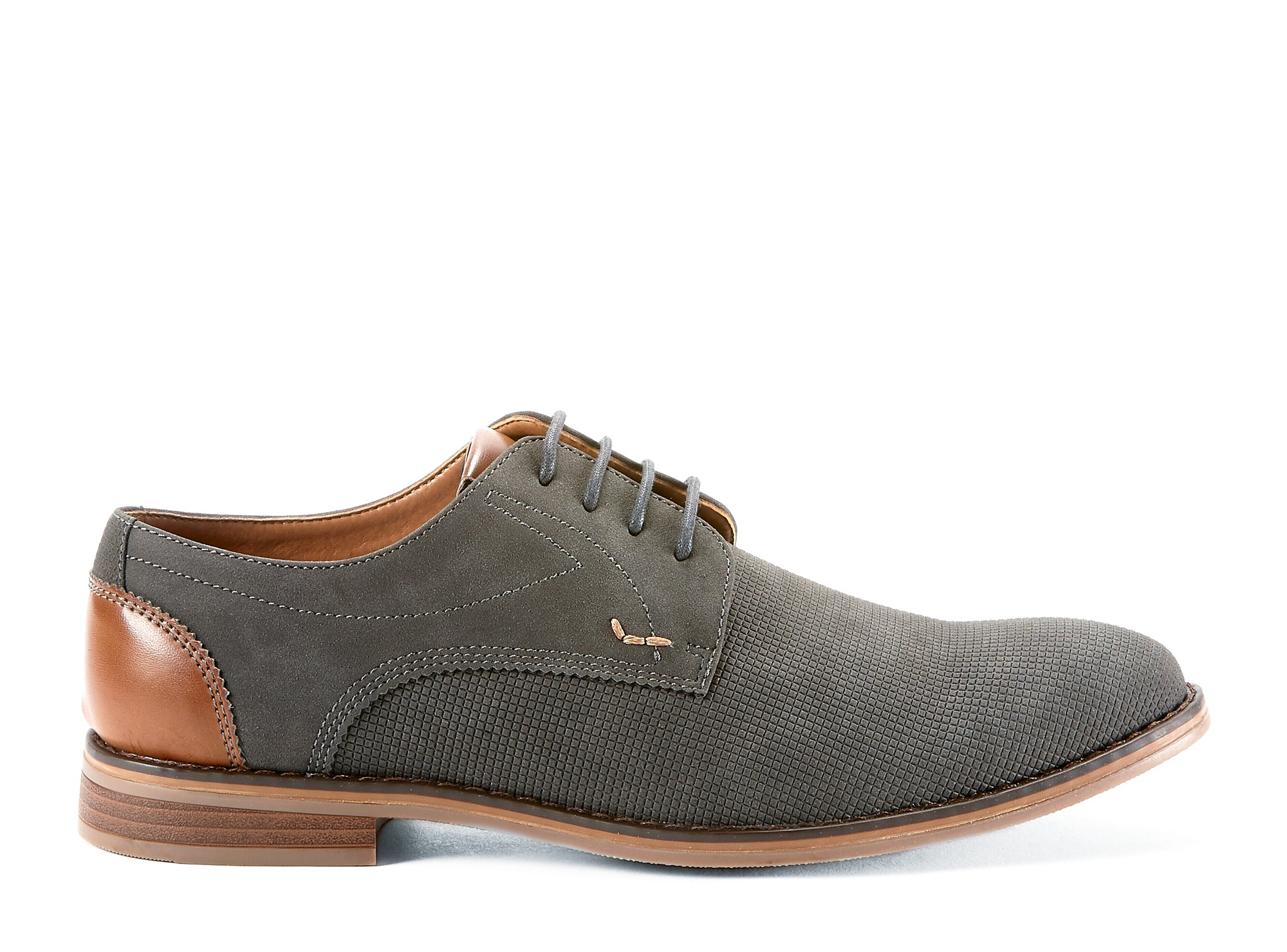 Yellow Shoes | Mens-Shoes-Semi-Dress-Laced | Blair | 