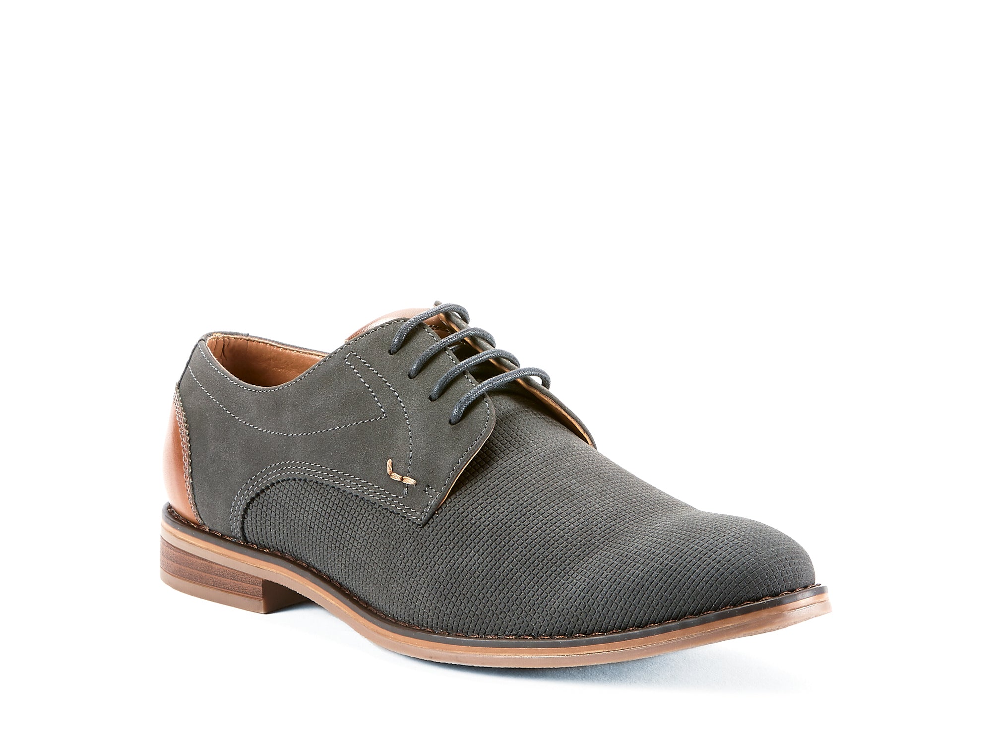 Yellow Shoes | Mens-Shoes-Semi-Dress-Laced | Blair | 