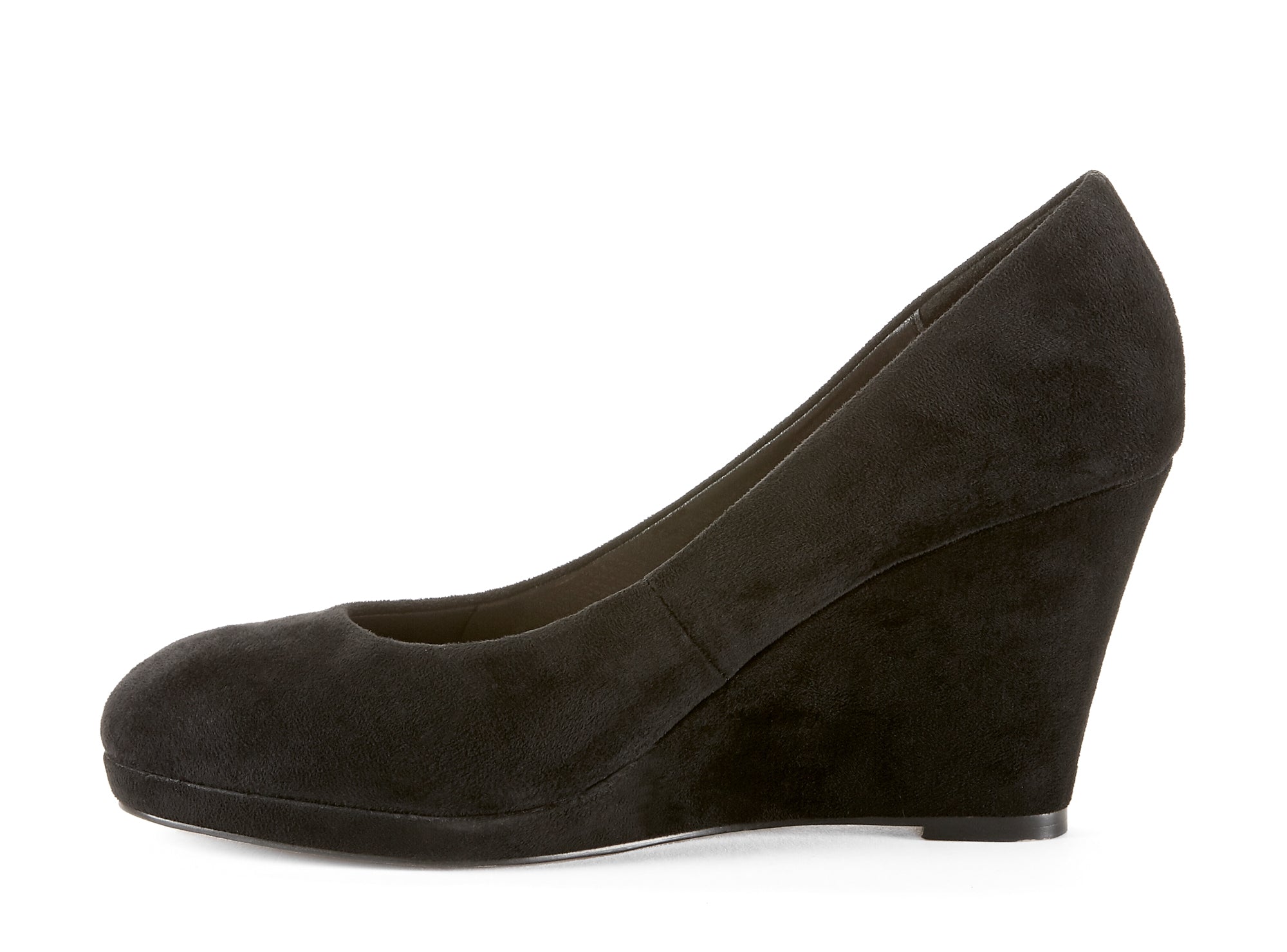 Yellow Shoes | Womens-Shoes-Dress-Wedge-Med | Minato | 