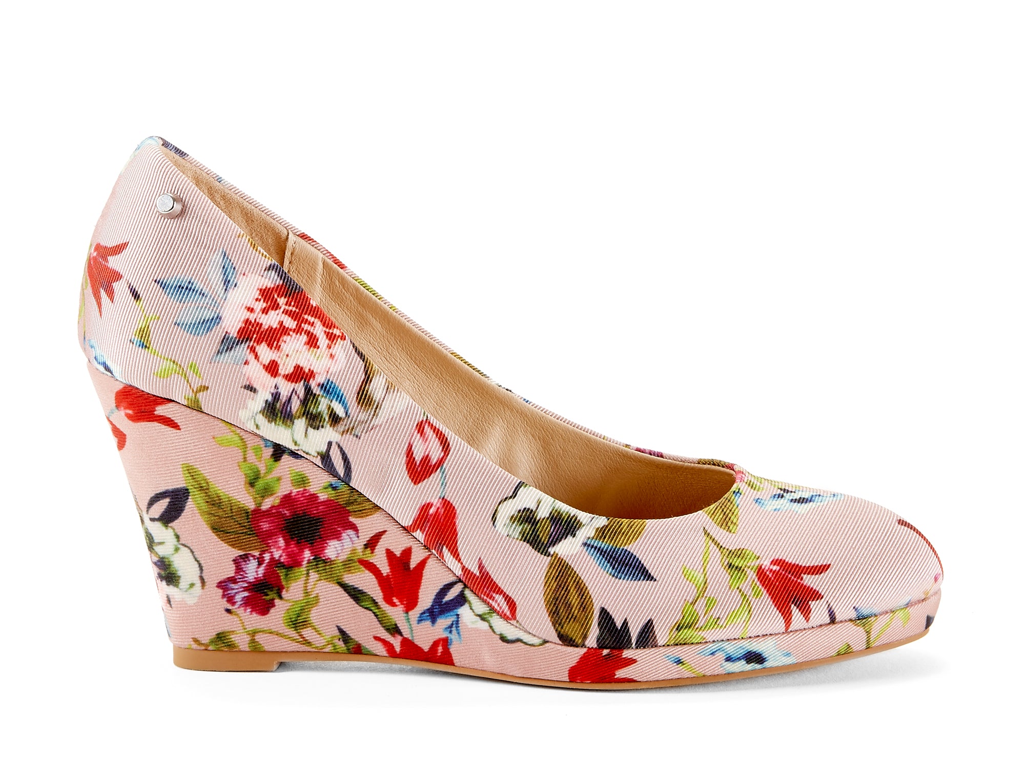Yellow Shoes | Womens-Shoes-Dress-Wedge-Med | Minato | 
