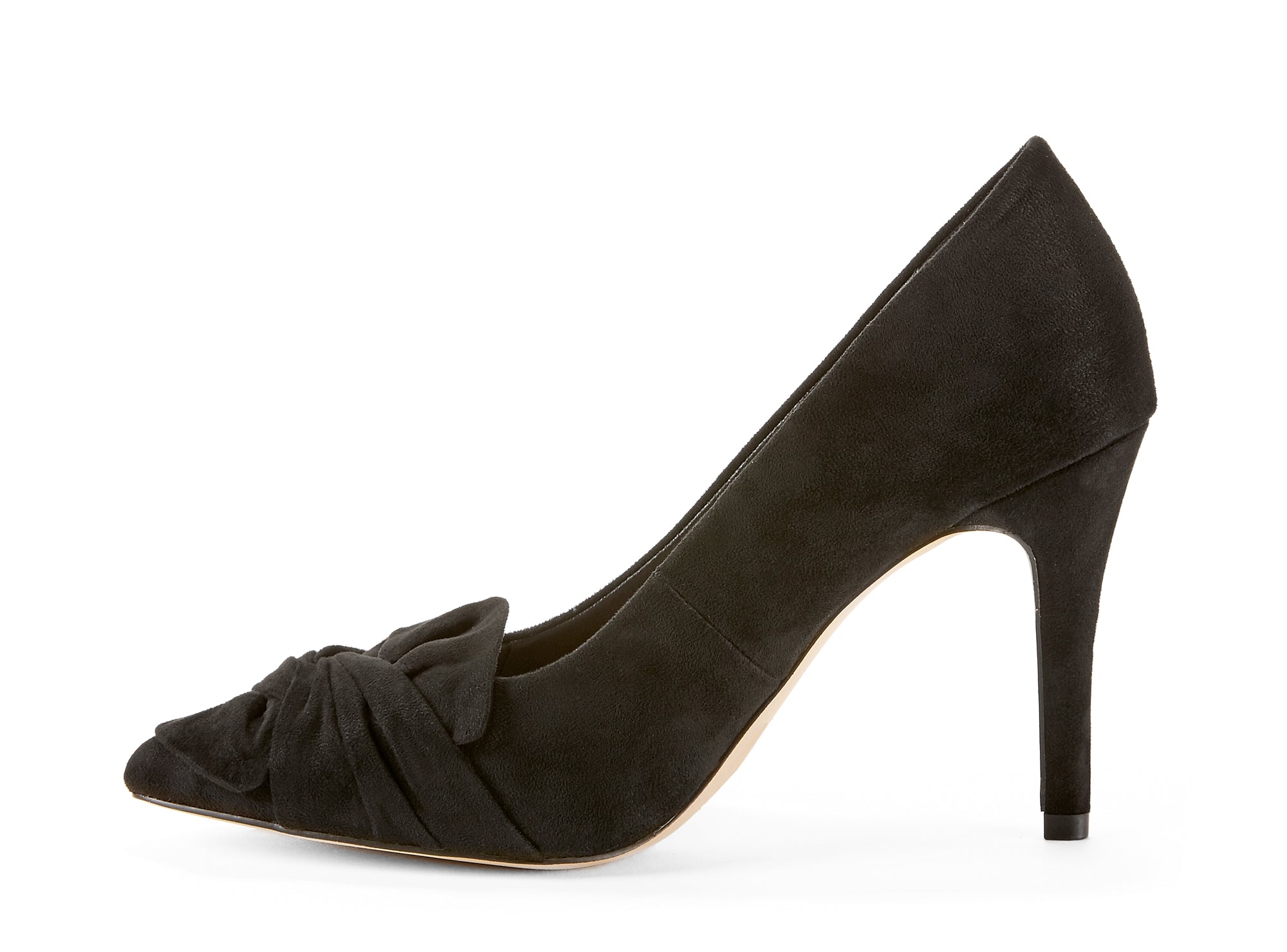 Yellow Shoes | Womens-Shoes-Dress-Heels-Med | Origami | 