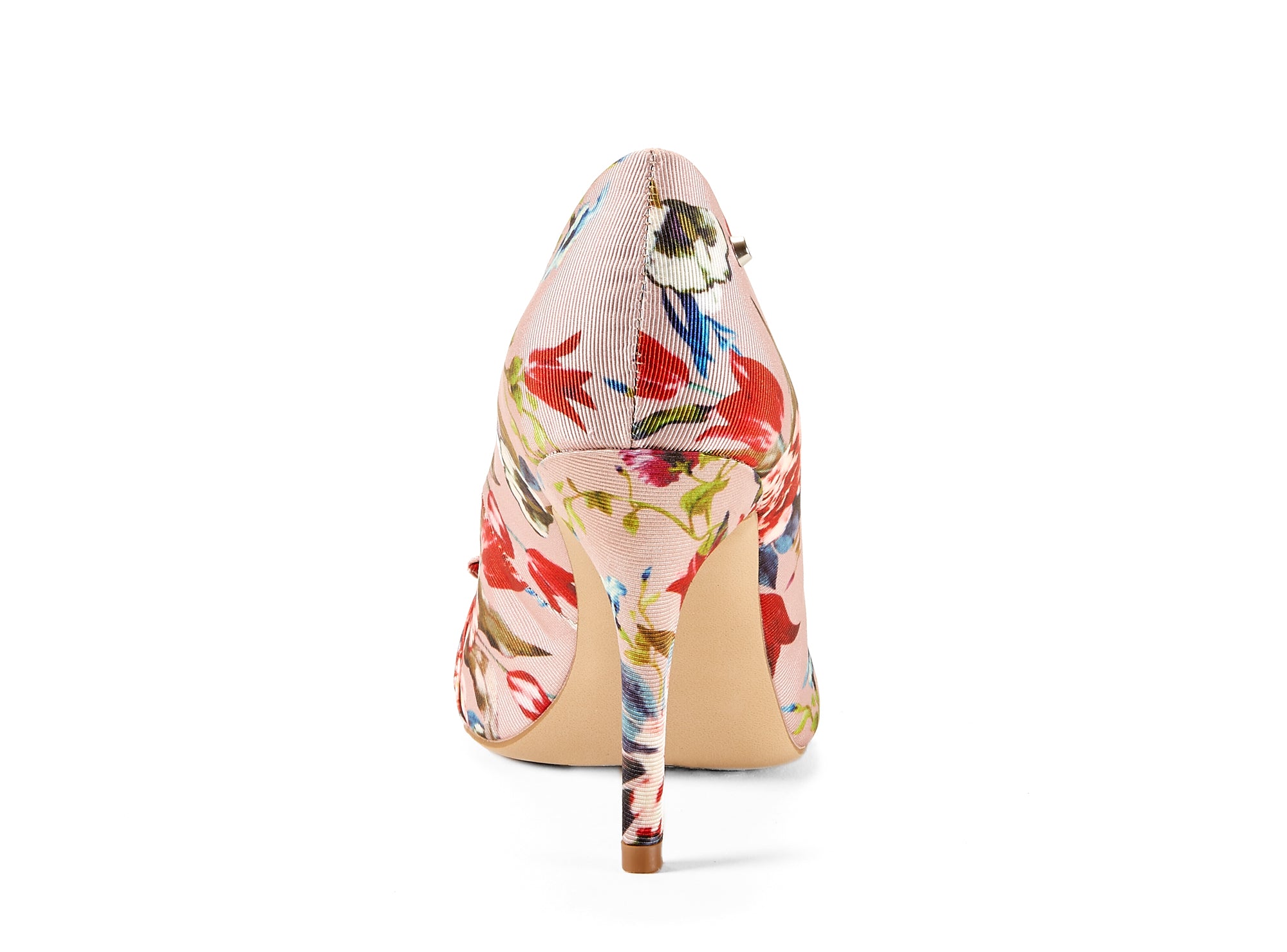 Yellow Shoes | Womens-Shoes-Dress-Heels-Med | Origami | 