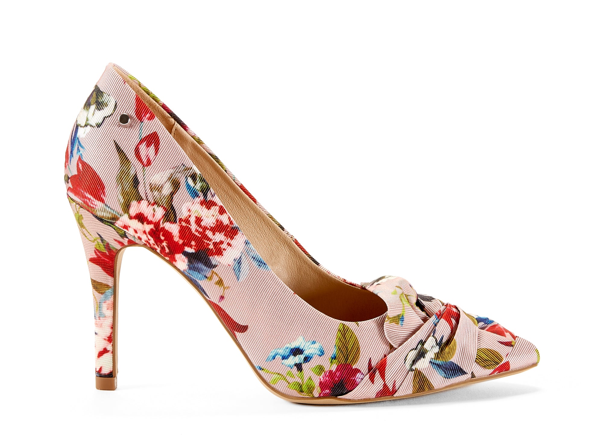 Yellow Shoes | Womens-Shoes-Dress-Heels-Med | Origami | 