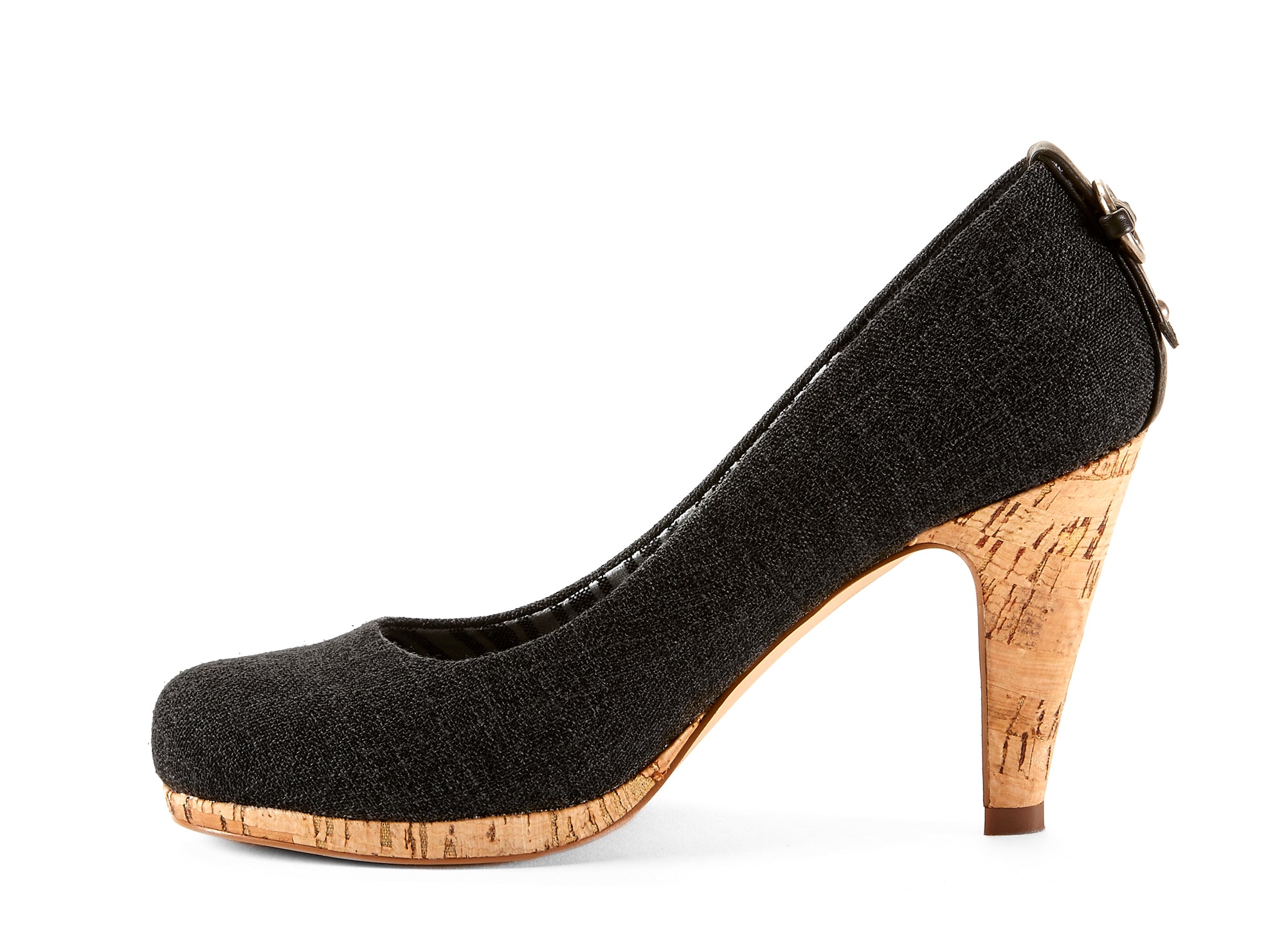 Yellow Shoes | Womens-Shoes-Dress-Heels-Med | Sorrento | 