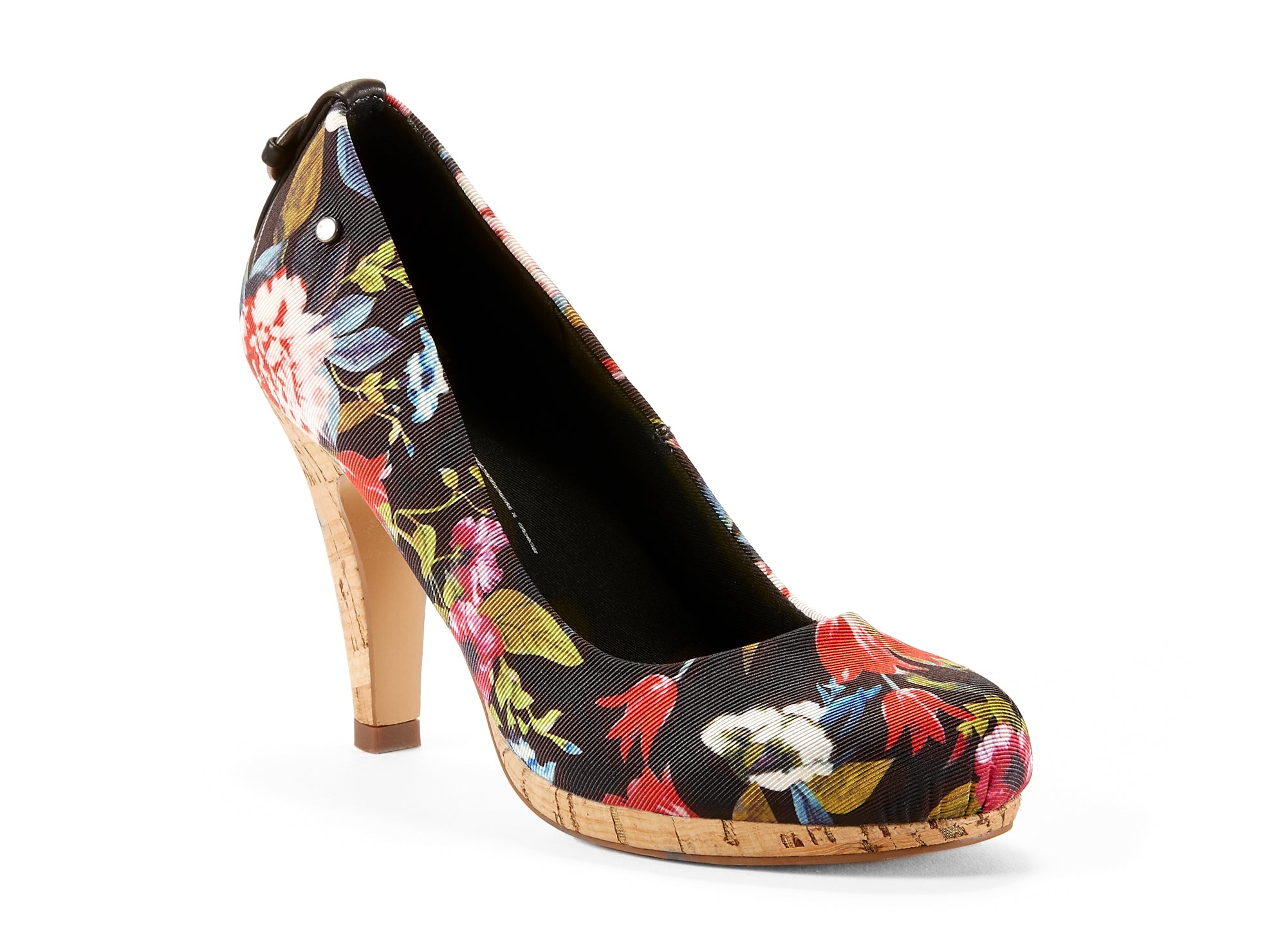 Yellow Shoes | Womens-Shoes-Dress-Heels-Med | Sorrento | 