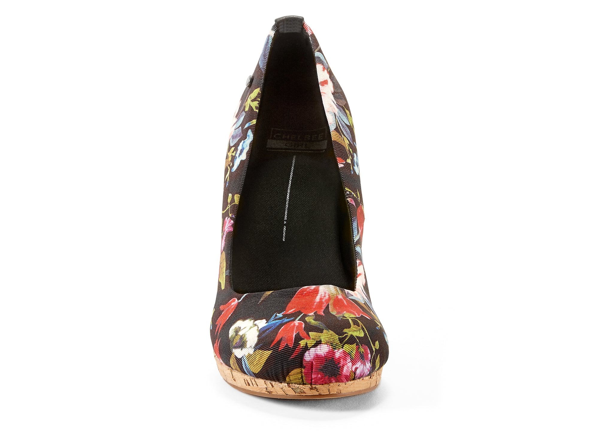 Yellow Shoes | Womens-Shoes-Dress-Heels-Med | Sorrento | 