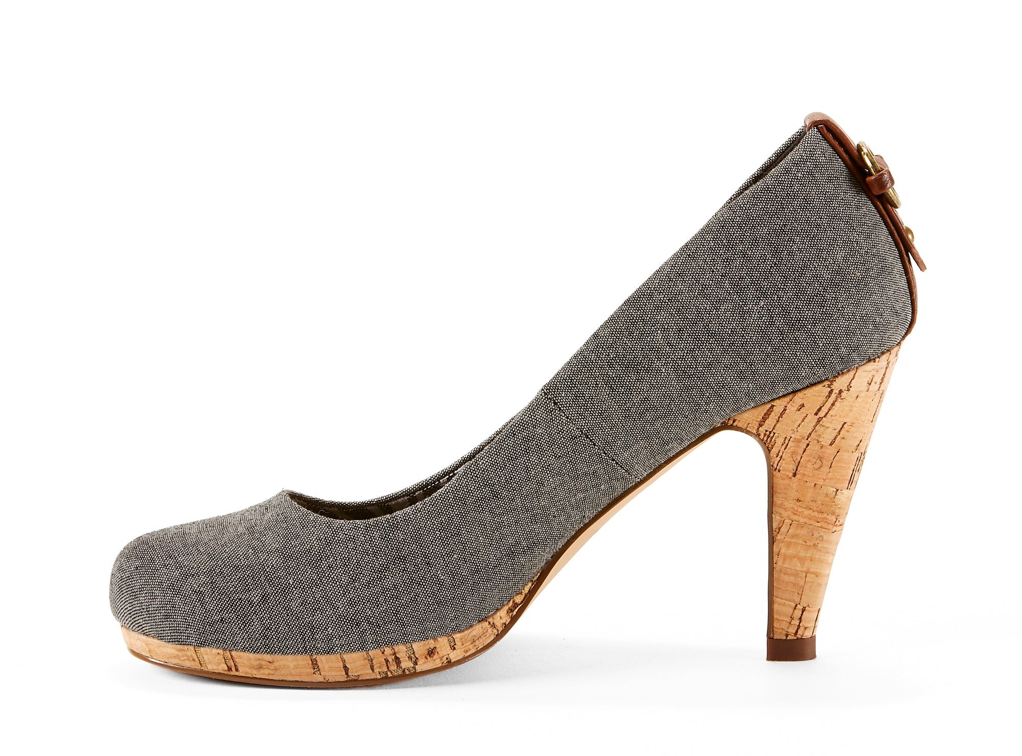 Yellow Shoes | Womens-Shoes-Dress-Heels-Med | Sorrento | 