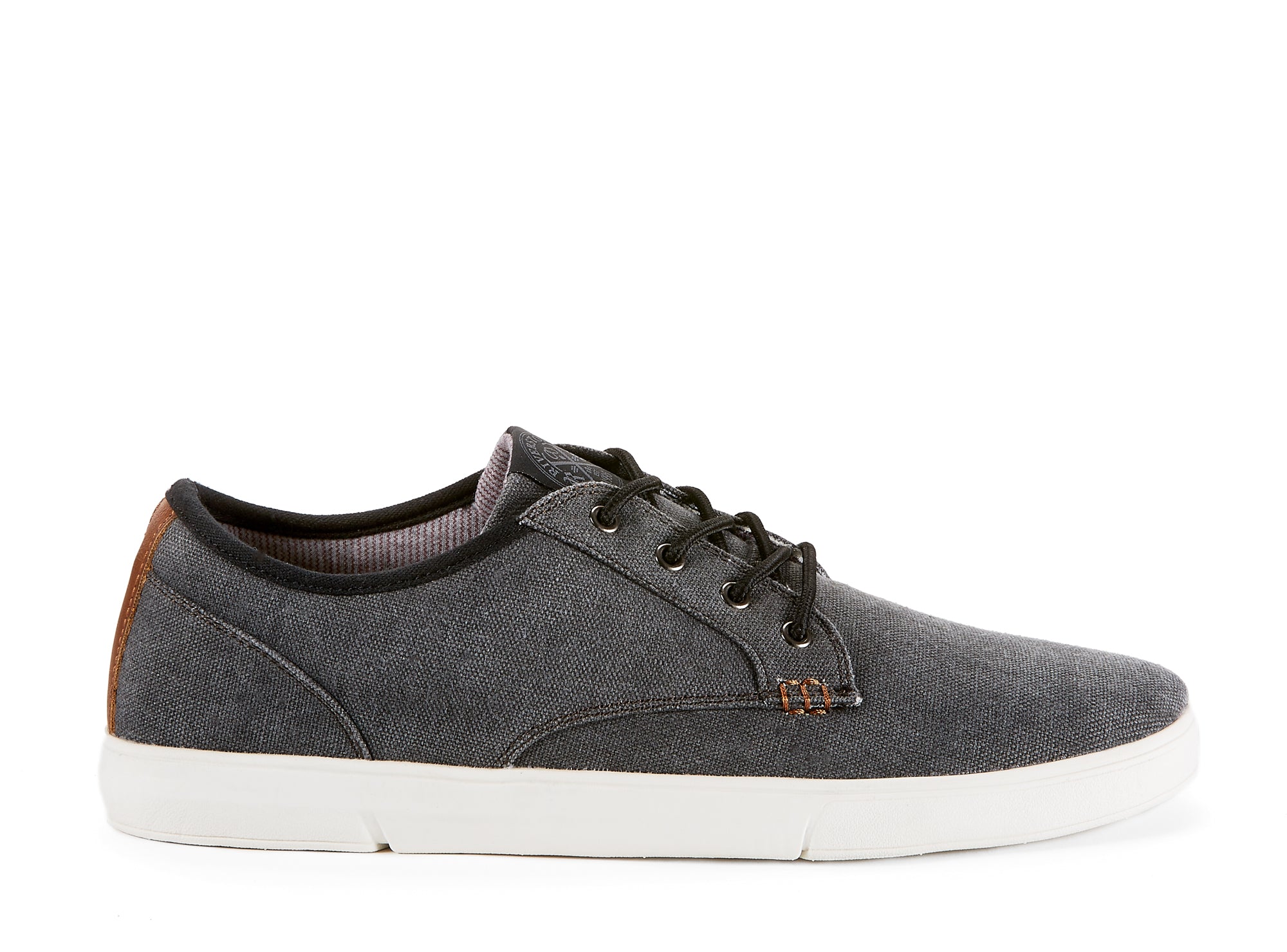 Yellow Shoes | Mens-Shoes-Casual-Laced | Herb | 