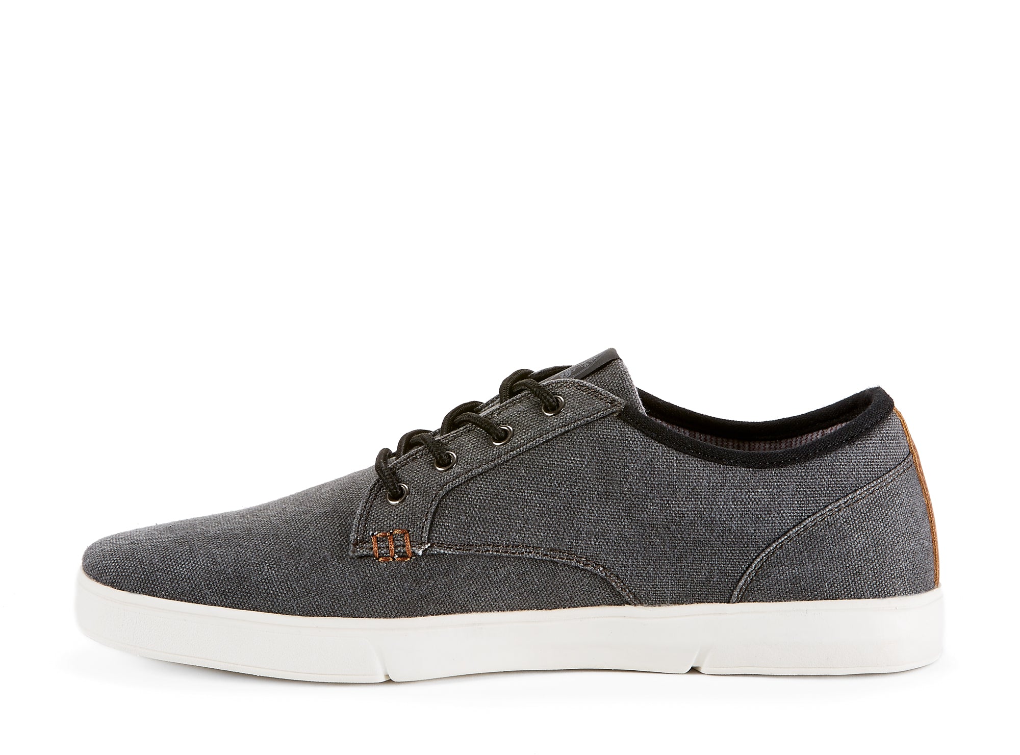 Yellow Shoes | Mens-Shoes-Casual-Laced | Herb | 