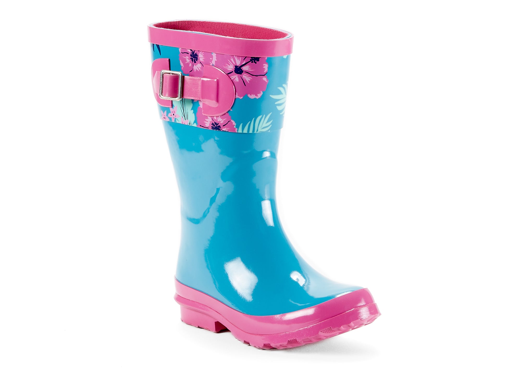 Yellow Shoes | Youth-Rainwear-Girls-Rain Boot | Mauii | 