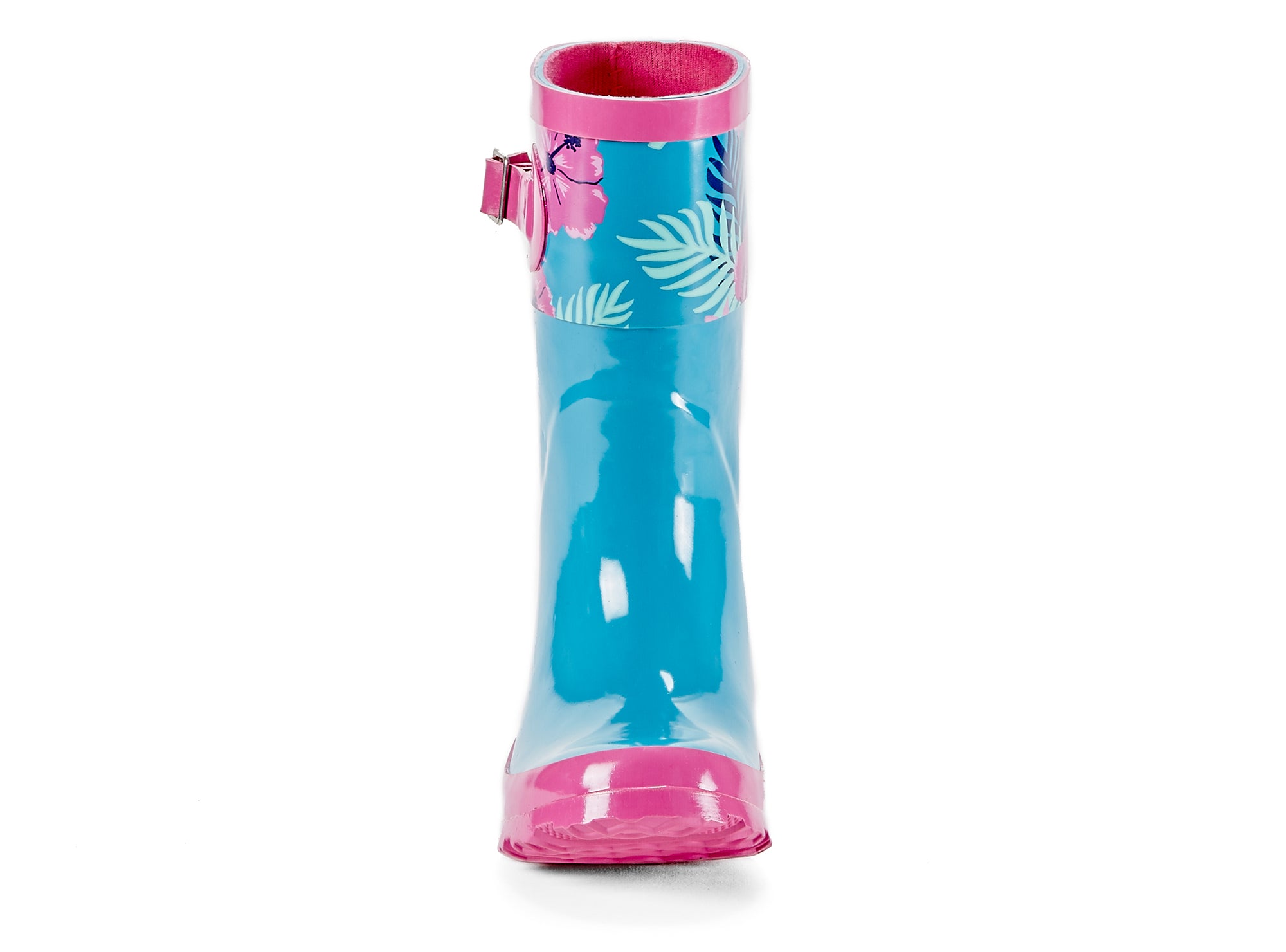 Yellow Shoes | Youth-Rainwear-Girls-Rain Boot | Mauii | 