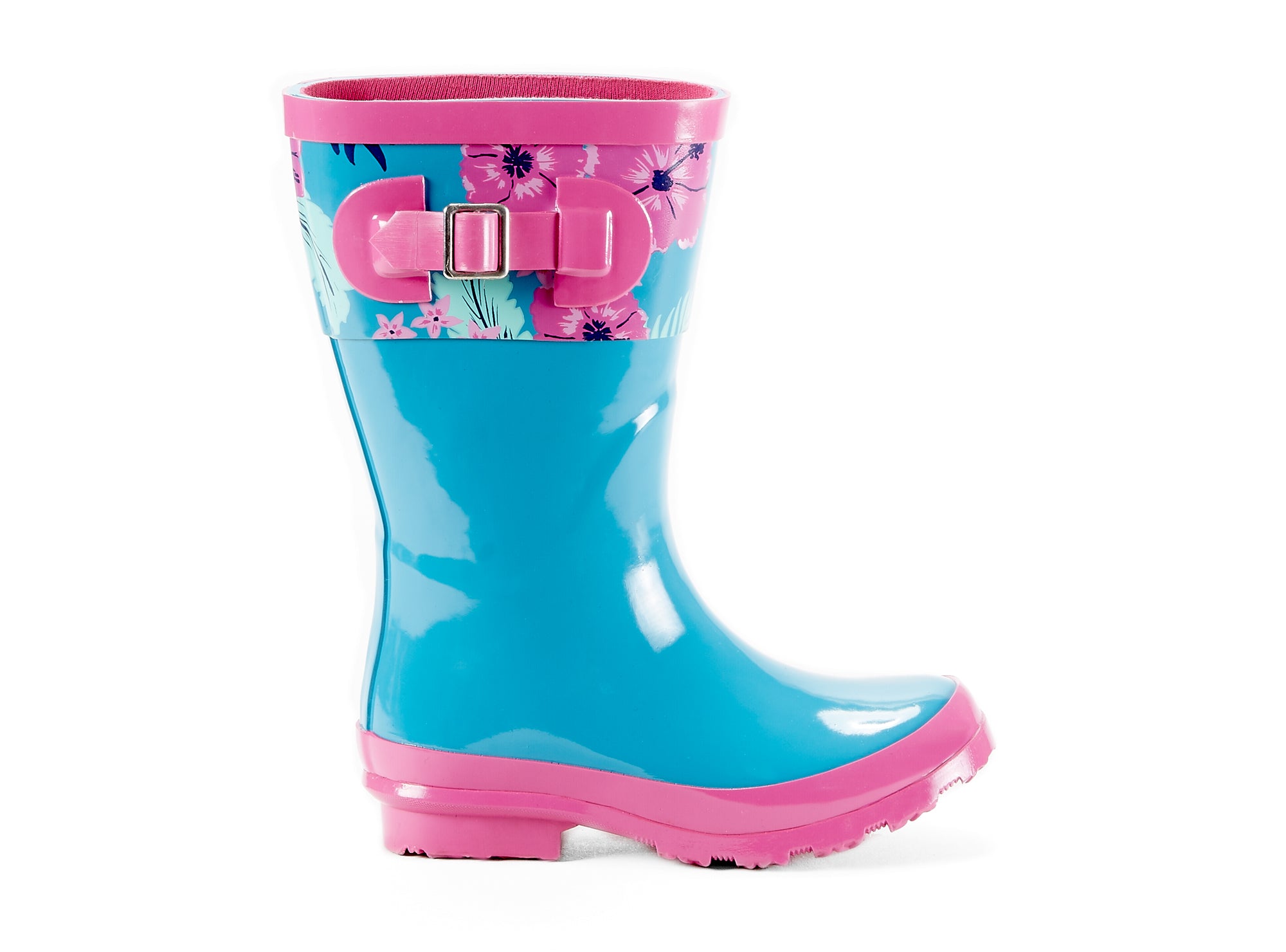 Yellow Shoes | Youth-Rainwear-Girls-Rain Boot | Mauii | 