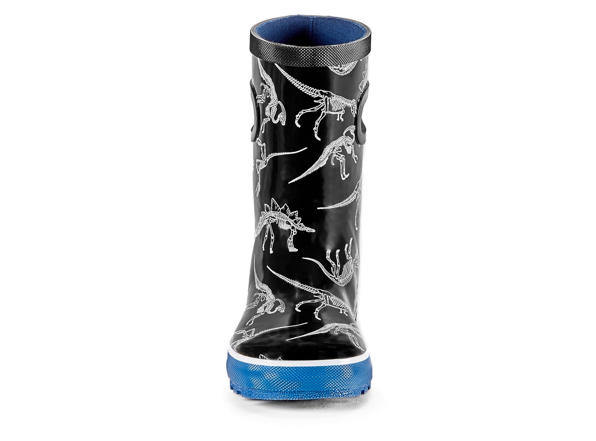 Yellow Shoes | Youth-Rainwear-Boys-Rain Boot | Fossil | 