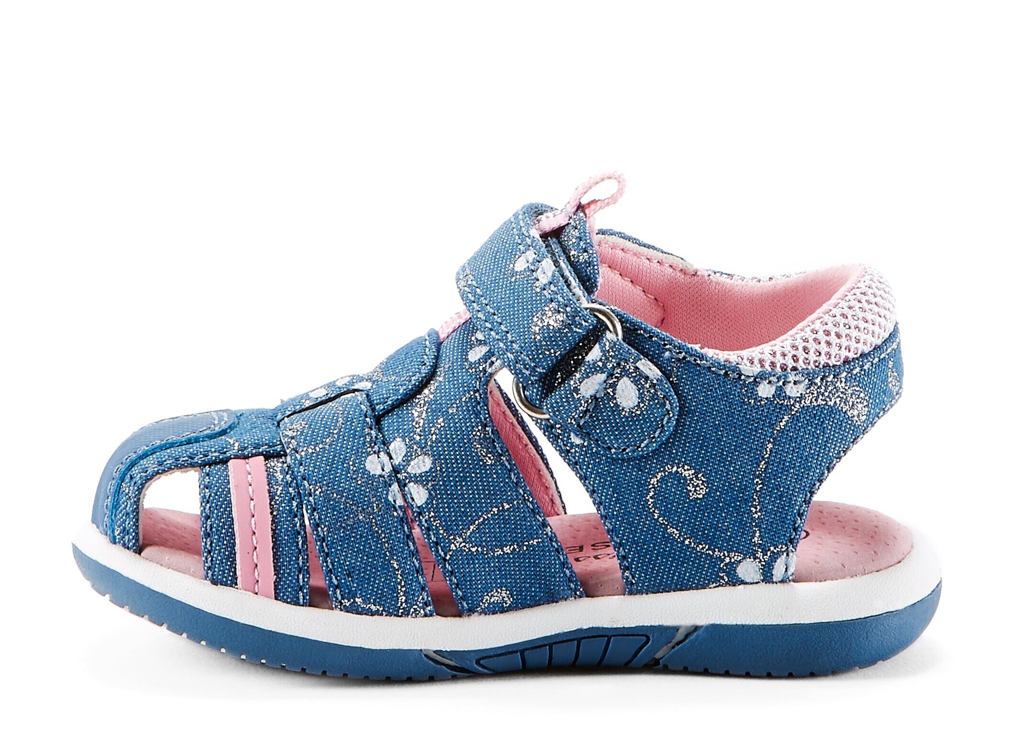 Yellow Shoes | Baby-Sandals-Girls-Sport | Blossom | 