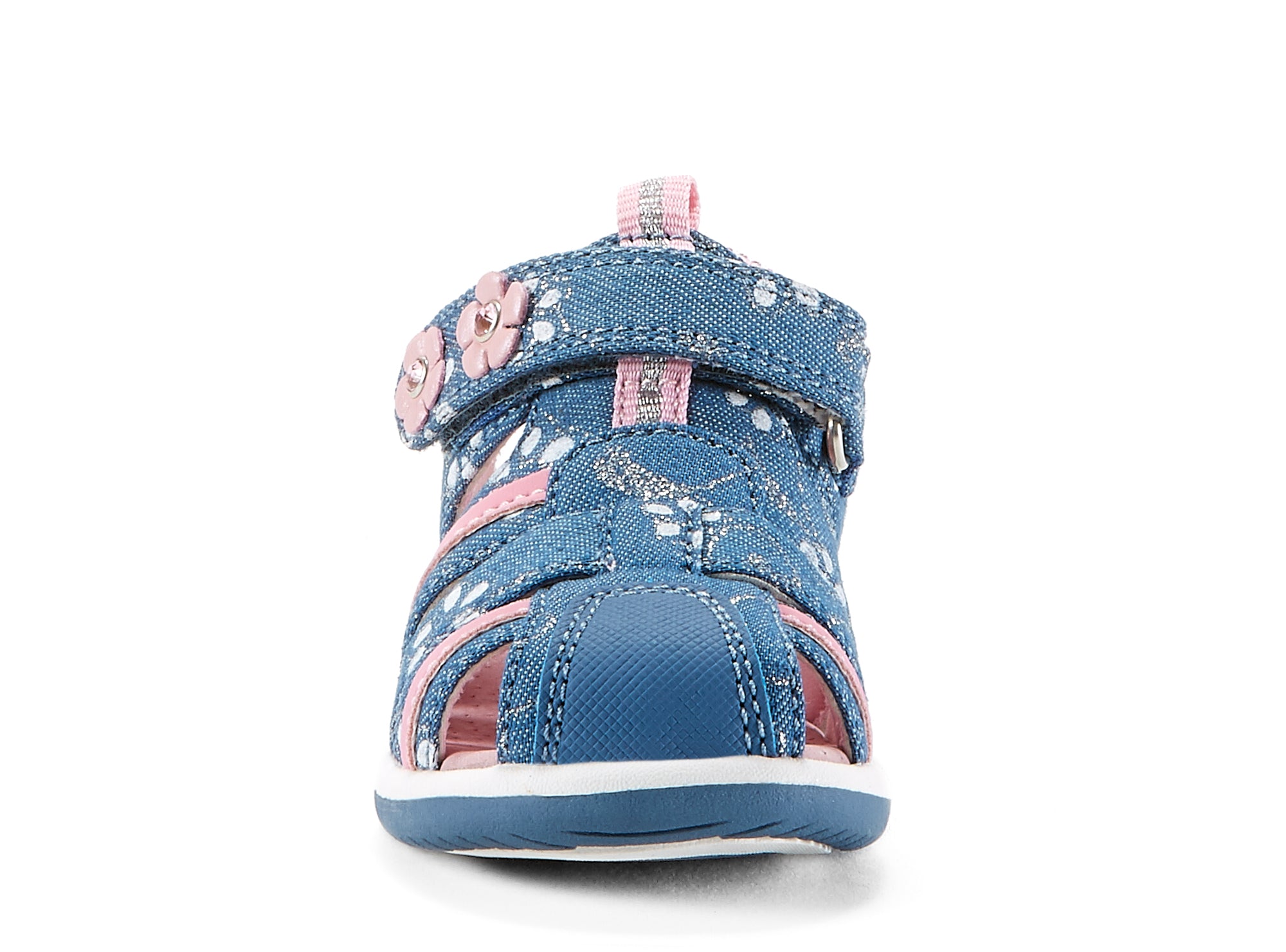 Yellow Shoes | Baby-Sandals-Girls-Sport | Blossom | 