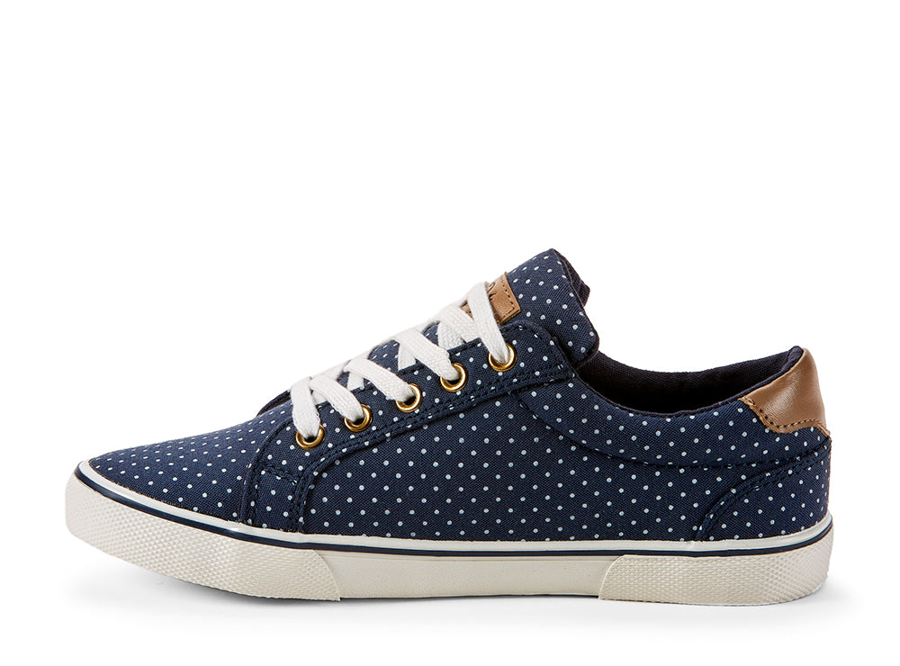 Yellow Shoes | Womens-Athletic-Skate-Low Cut | Dreampunch | 