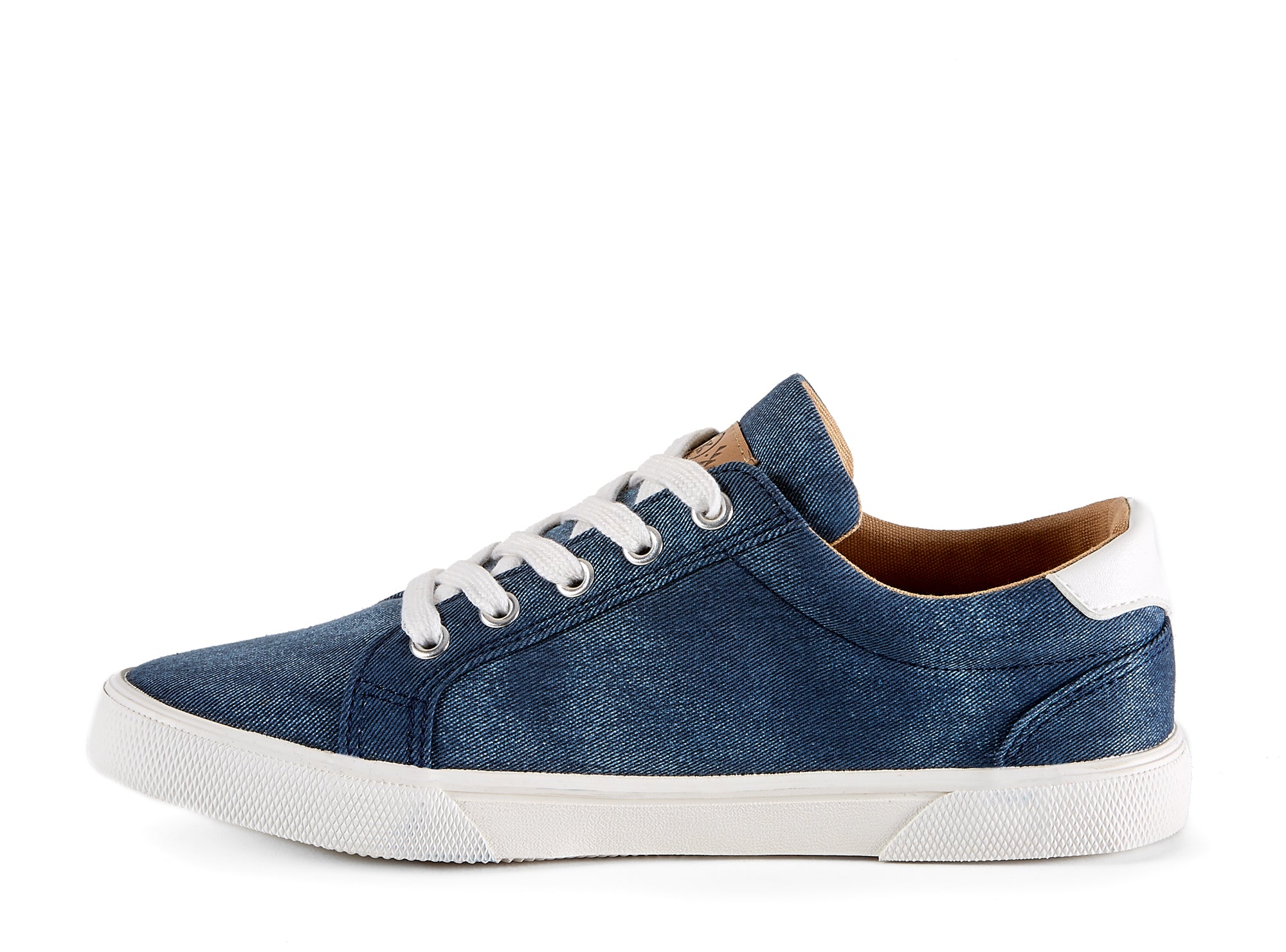 Yellow Shoes | Womens-Athletic-Skate-Low Cut | Dreampunch Denim | 