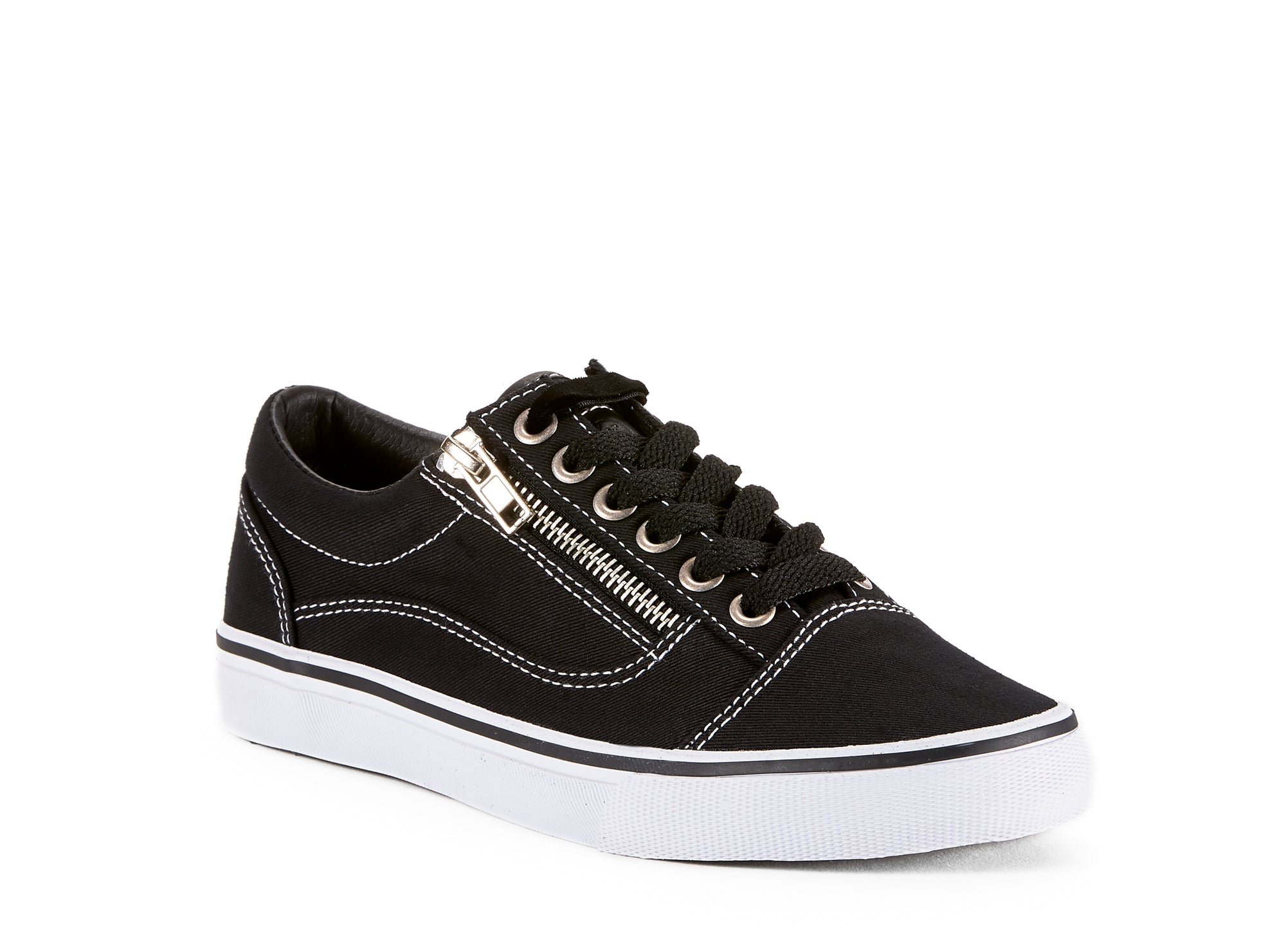 Yellow Shoes | Womens-Athletic-Skate-Low Cut | Jolicoeur ii | 