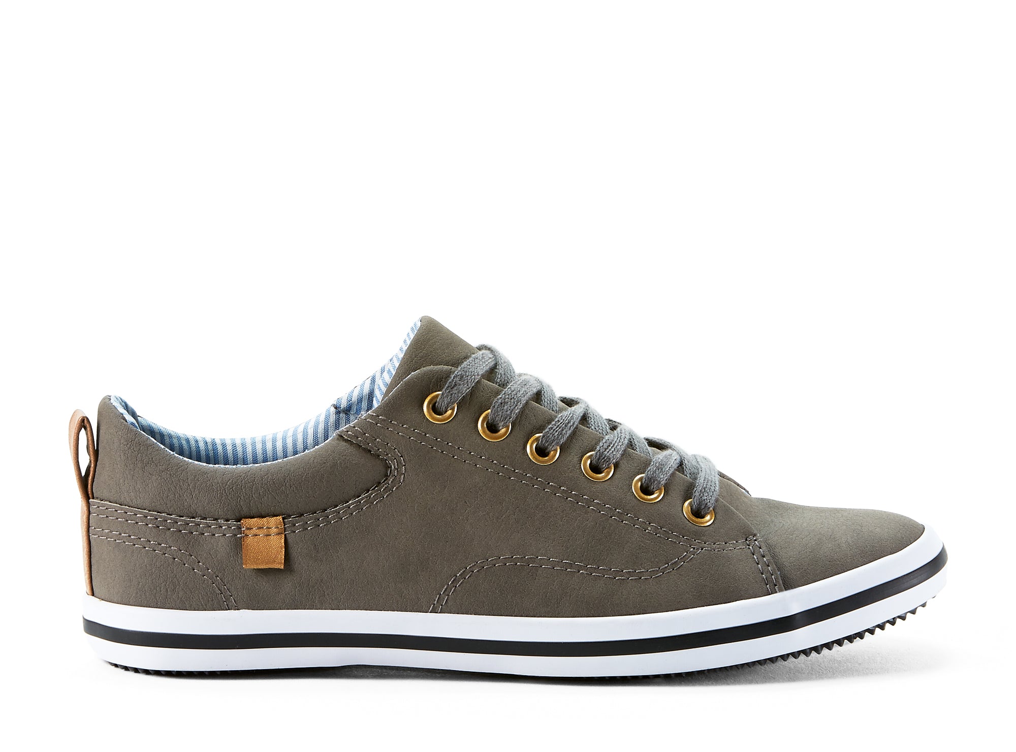 Yellow Shoes | Womens-Athletic-Skate-Low Cut | Pixel II | 