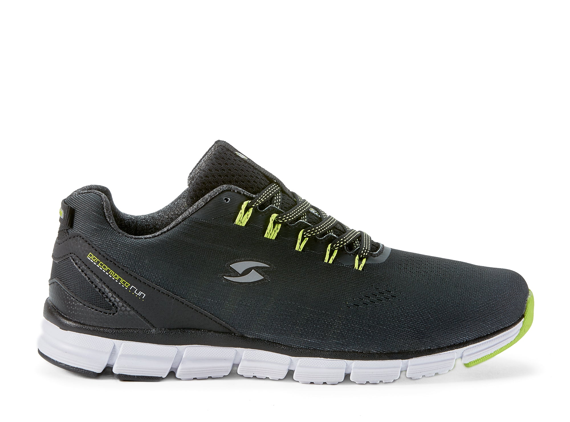 Yellow Shoes | Mens-Athletic-Running-Running | Flexcharge | 
