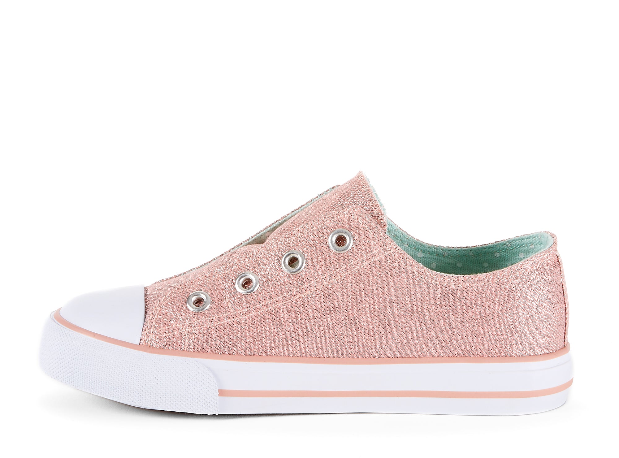 Yellow Shoes | Youth-Athletic-Girls Athleisure-Low | Cotton Candy | 