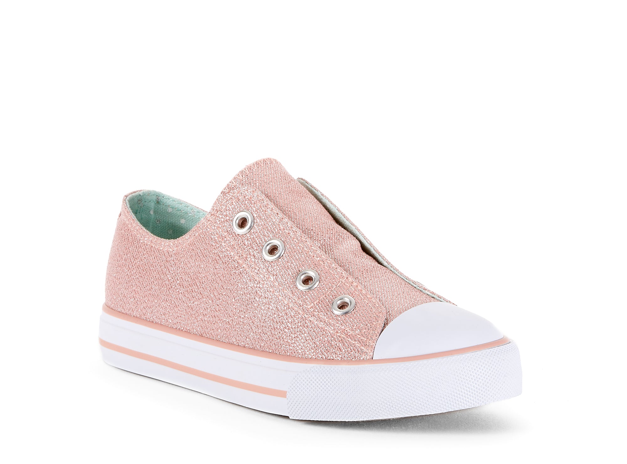 Yellow Shoes | Youth-Athletic-Girls Athleisure-Low | Cotton Candy | 