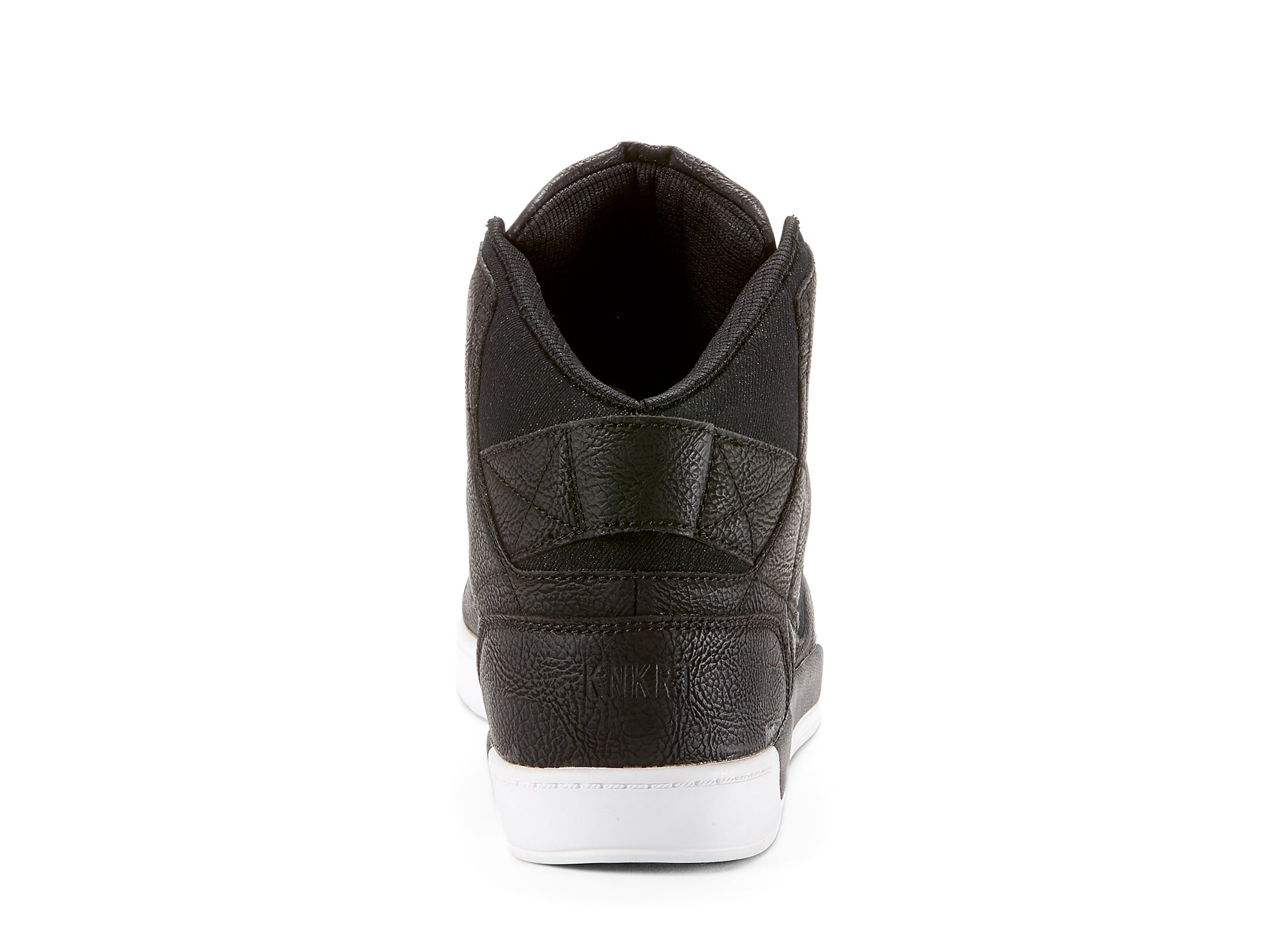 Yellow Shoes | Mens-Athletic-Skate-High Cut | Gridlock | 