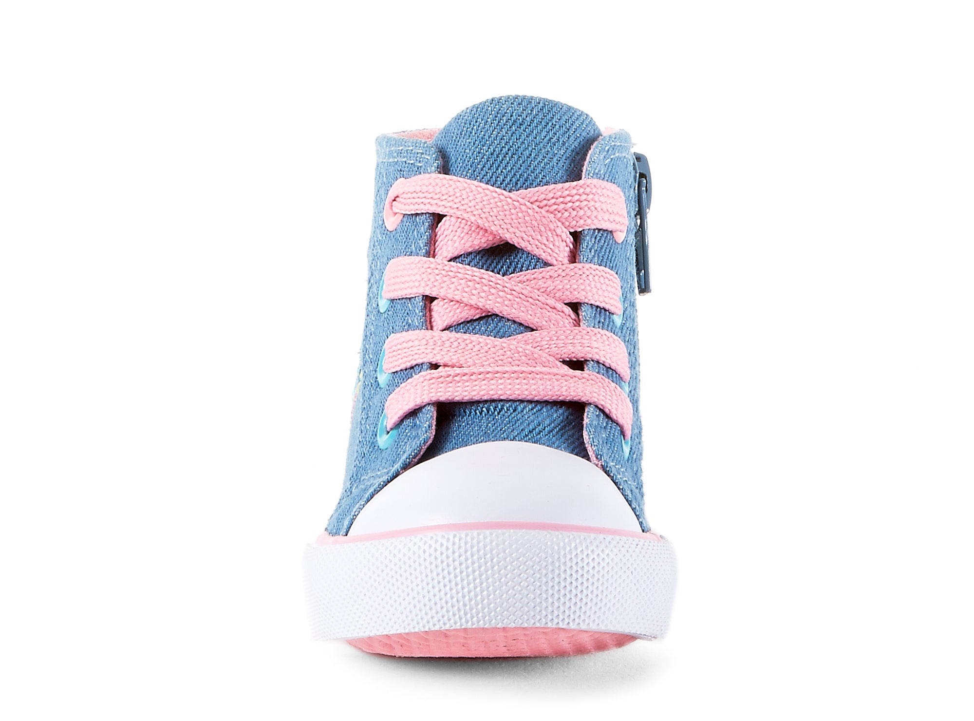 Yellow Shoes | Baby-Athletic-Girls Athleisure-High | Flower Child | 