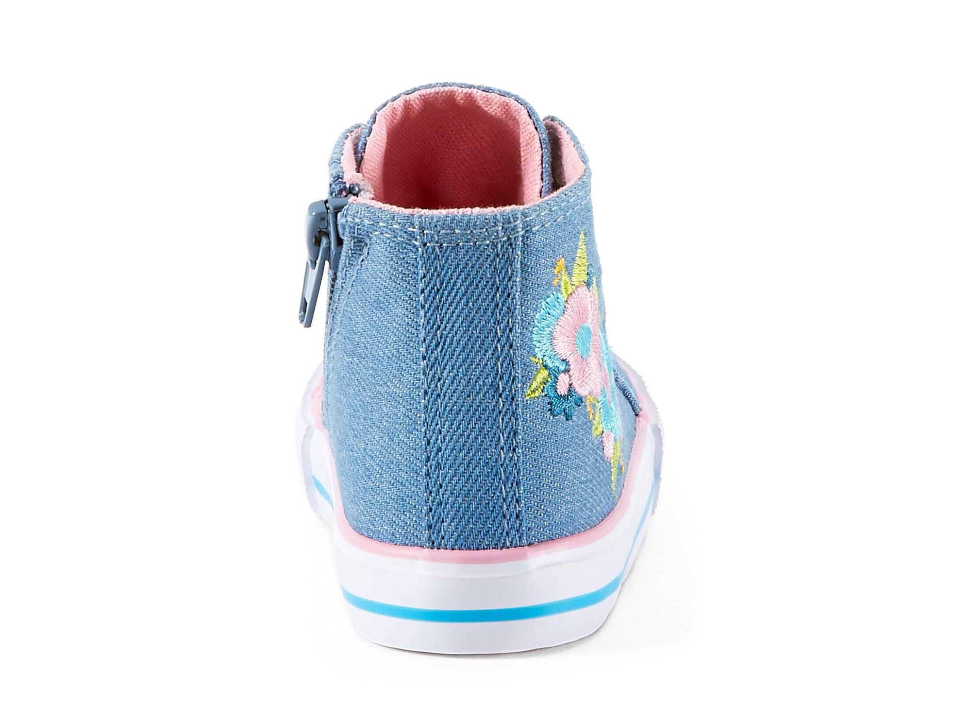 Yellow Shoes | Baby-Athletic-Girls Athleisure-High | Flower Child | 