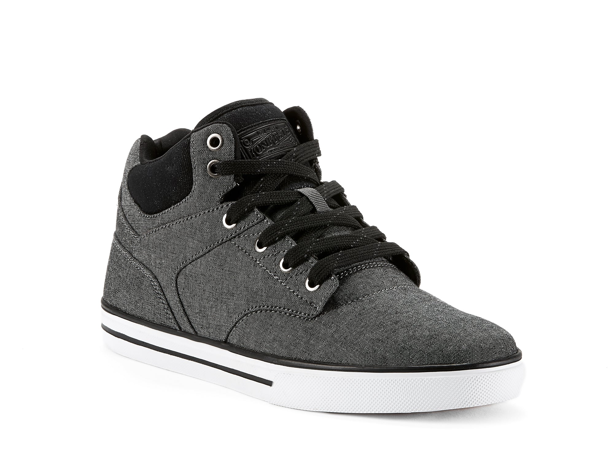 Yellow Shoes | Mens-Athletic-Skate-High Cut | Hypesquad | 