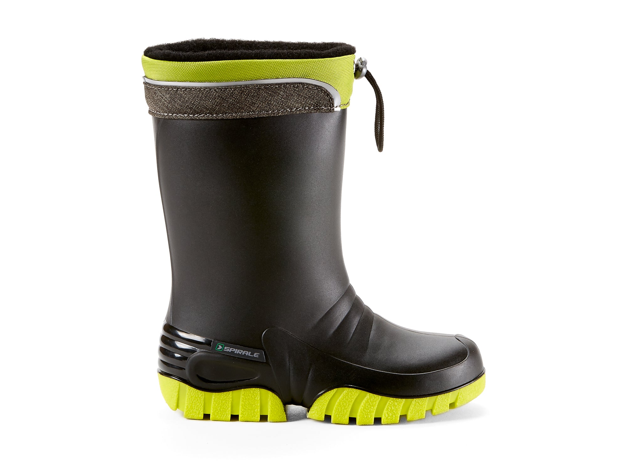 Yellow Shoes | Youth-Rainwear-Boys-Lined Boot | Ronny Yth | 