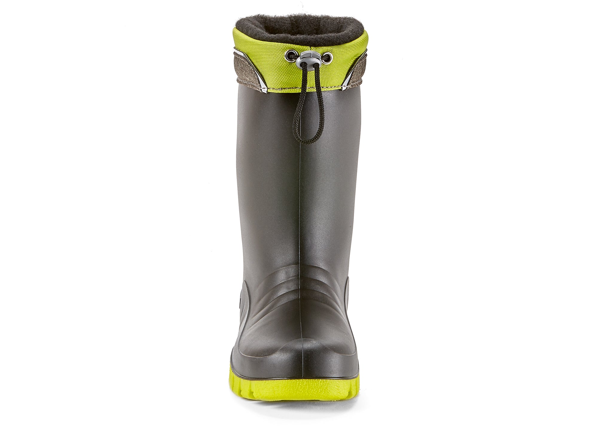 Yellow Shoes | Youth-Rainwear-Boys-Lined Boot | Ronny Yth | 