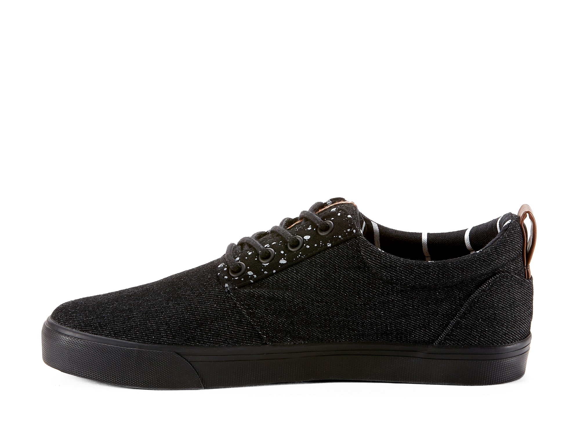 Yellow Shoes | Mens-Athletic-Skate-Low Cut | Panamera | 