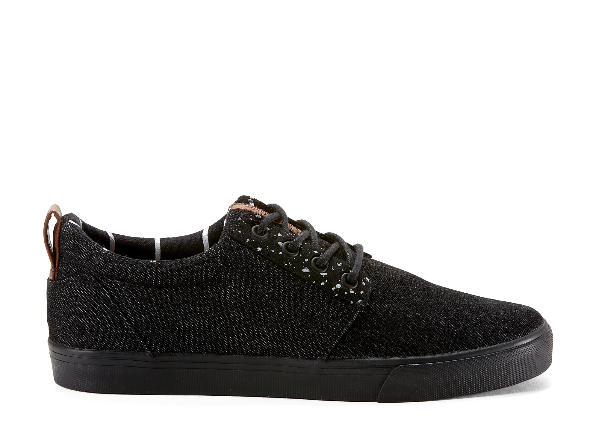 Yellow Shoes | Mens-Athletic-Skate-Low Cut | Panamera | 
