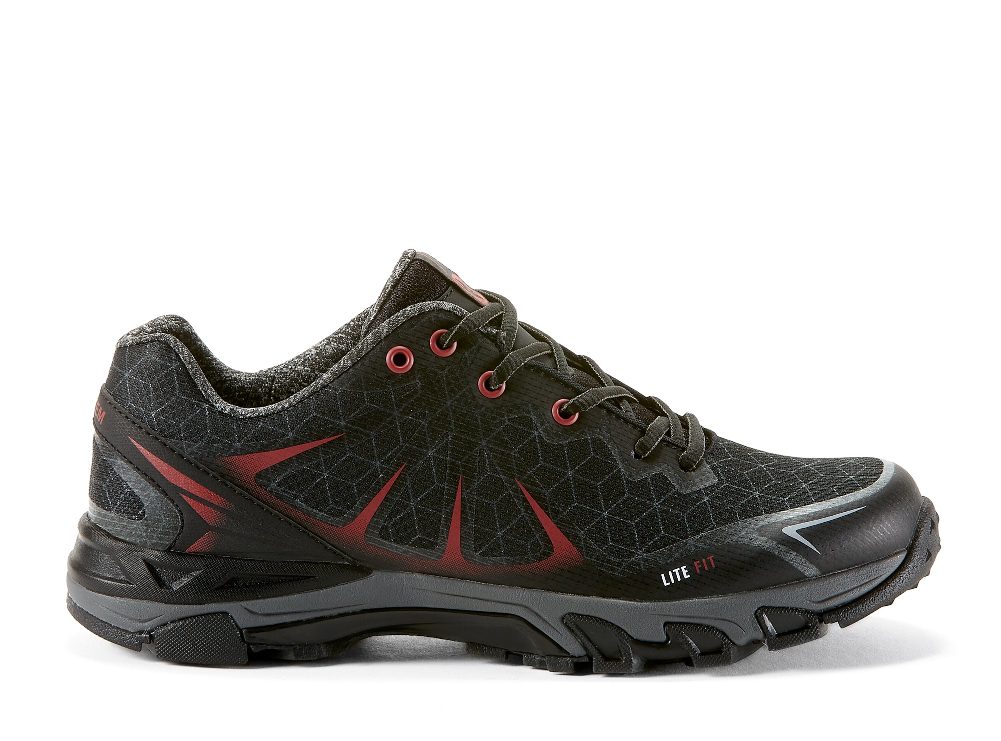 Yellow Shoes | Mens-Athletic-Outdoor -Hiking Shoe | Boulder Xt | 