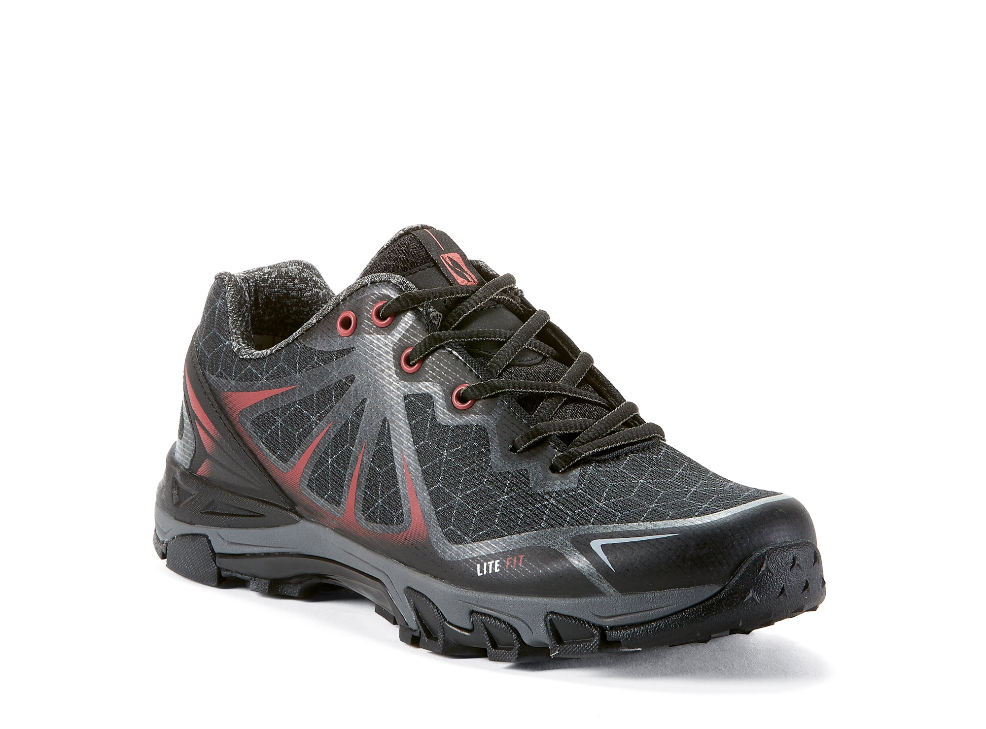 Yellow Shoes | Mens-Athletic-Outdoor -Hiking Shoe | Boulder Xt | 
