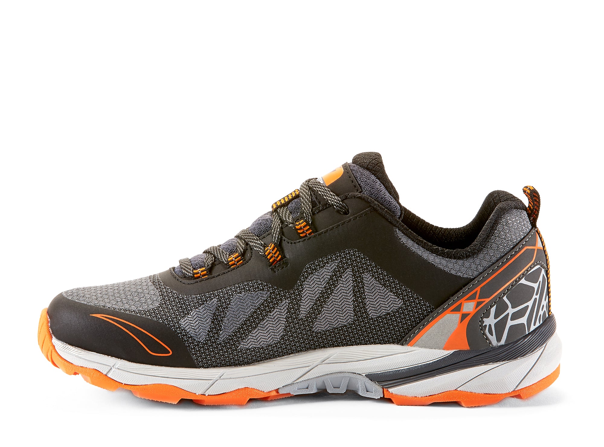 Yellow Shoes | Mens-Athletic-Outdoor -Hiking Shoe | Canyon Ridge | 