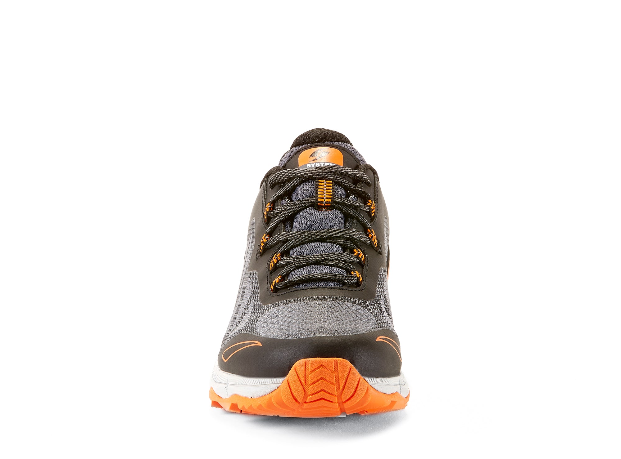 Yellow Shoes | Mens-Athletic-Outdoor -Hiking Shoe | Canyon Ridge | 