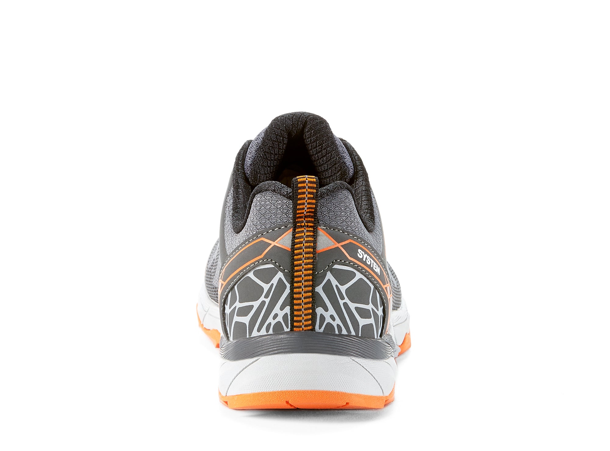 Yellow Shoes | Mens-Athletic-Outdoor -Hiking Shoe | Canyon Ridge | 