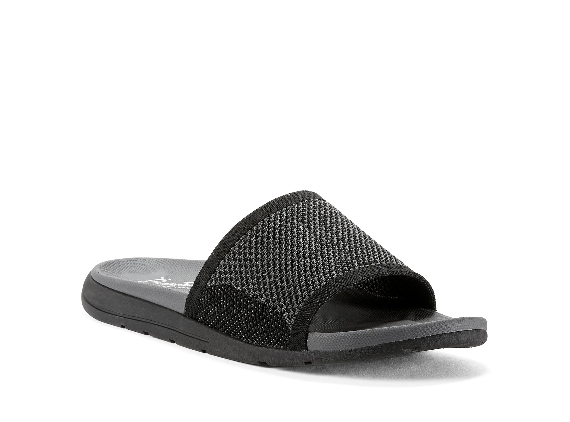 Yellow Shoes | Mens-Sandals-Casual-Slide | Dwain | 